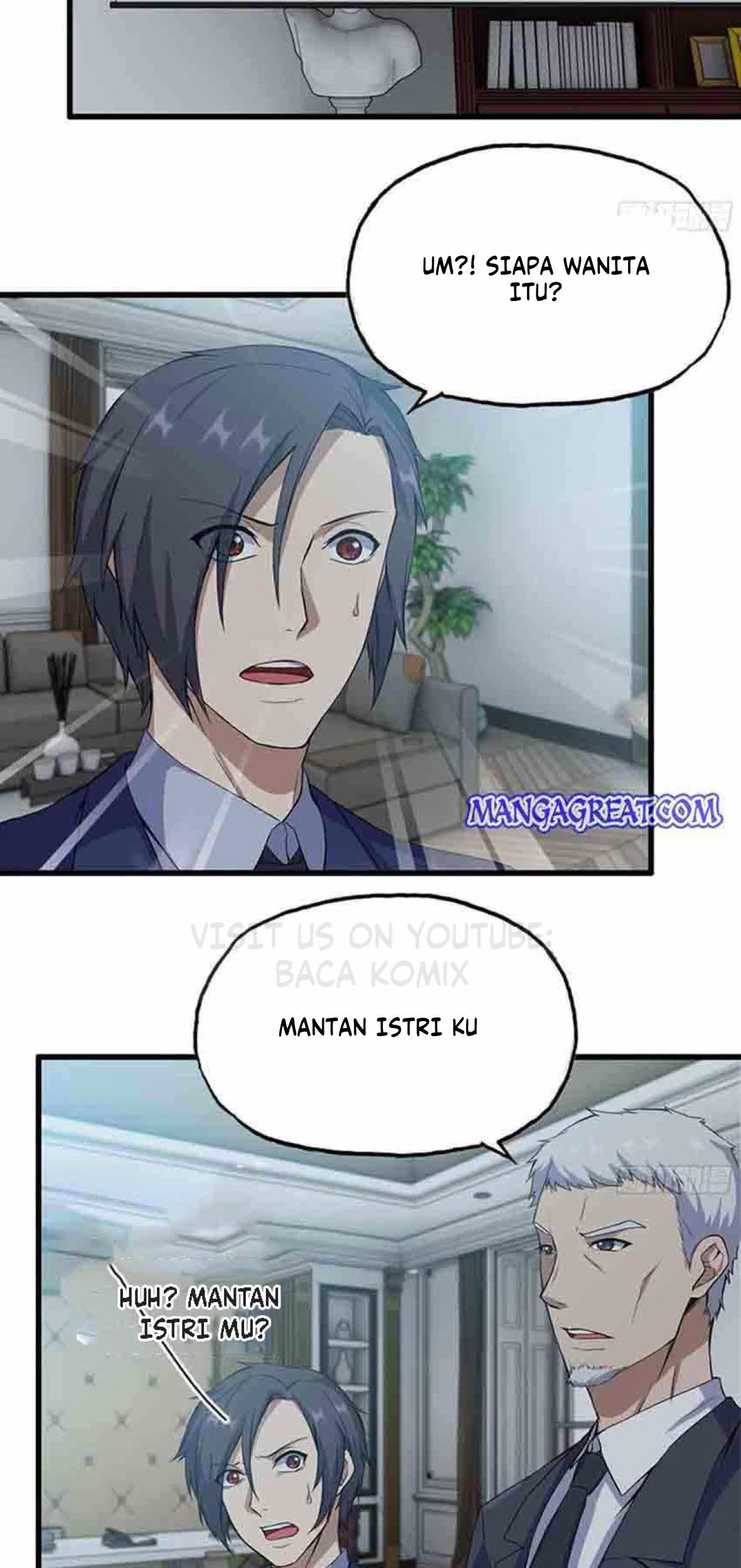 I Moved The BRICS In The Last Days Chapter 235 Gambar 14