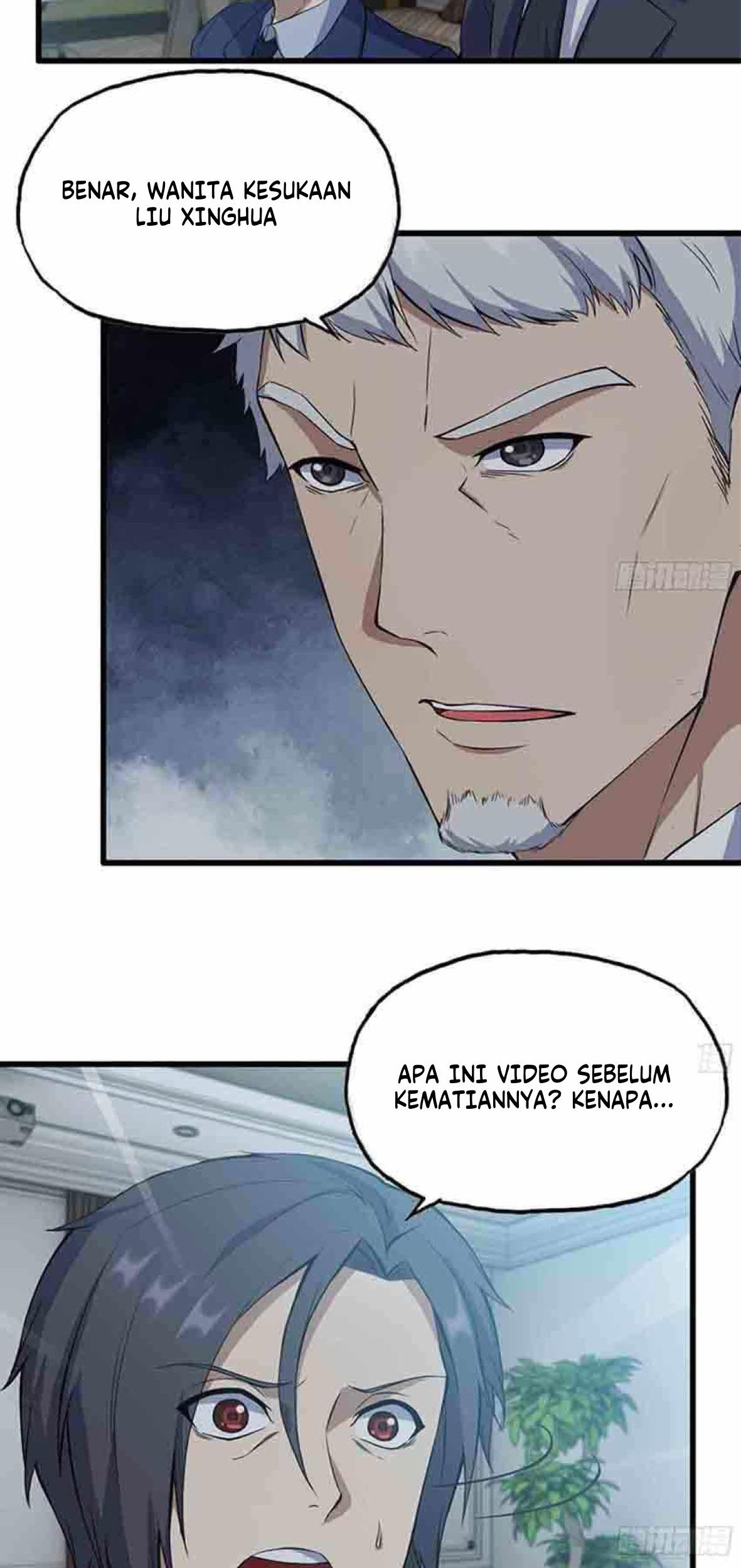 I Moved The BRICS In The Last Days Chapter 235 Gambar 15