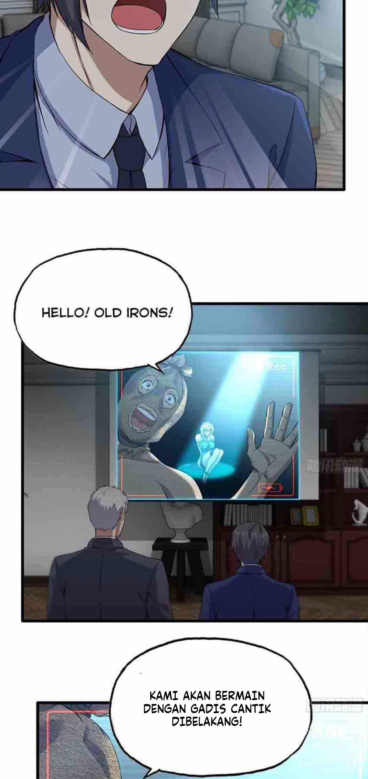 I Moved The BRICS In The Last Days Chapter 235 Gambar 16