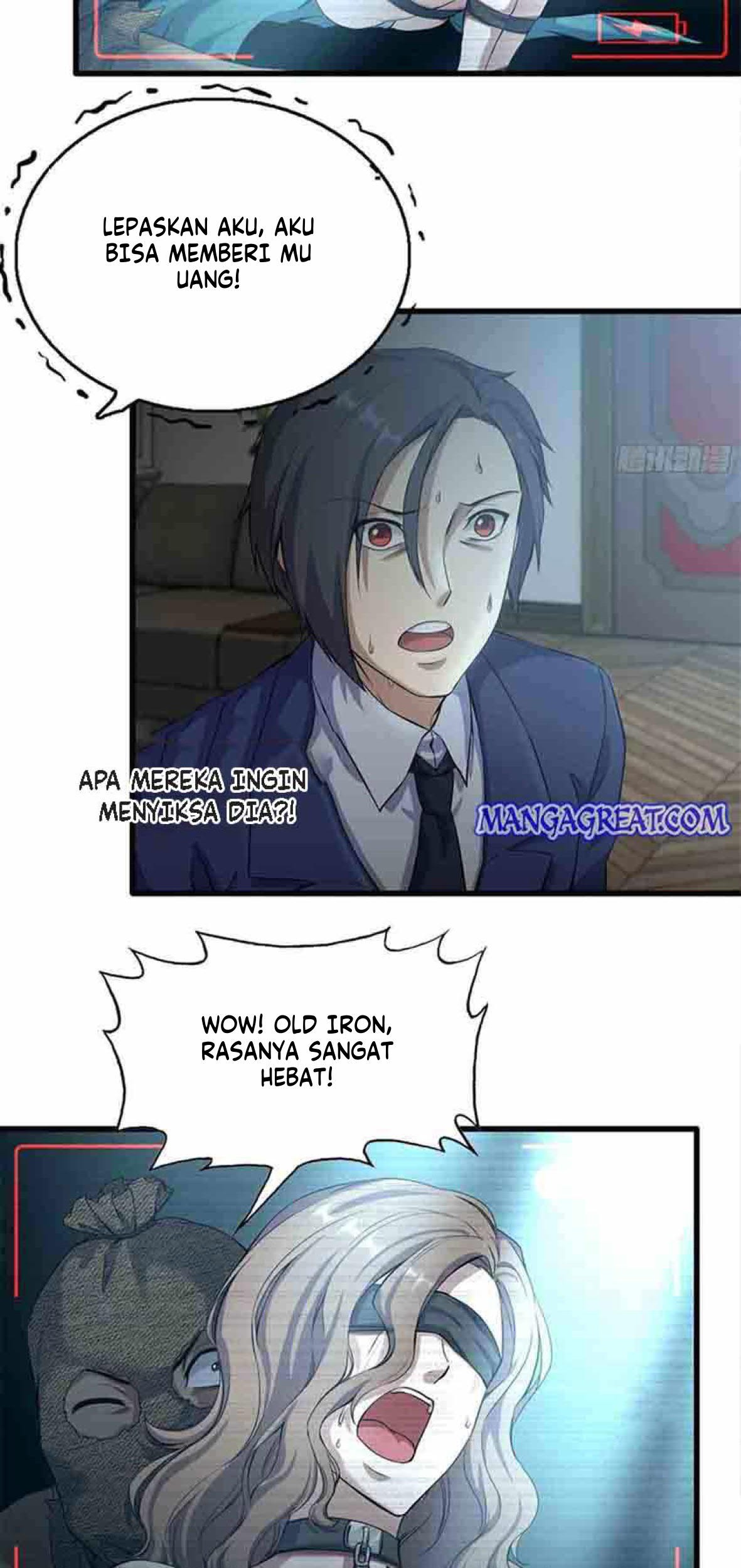 I Moved The BRICS In The Last Days Chapter 235 Gambar 18