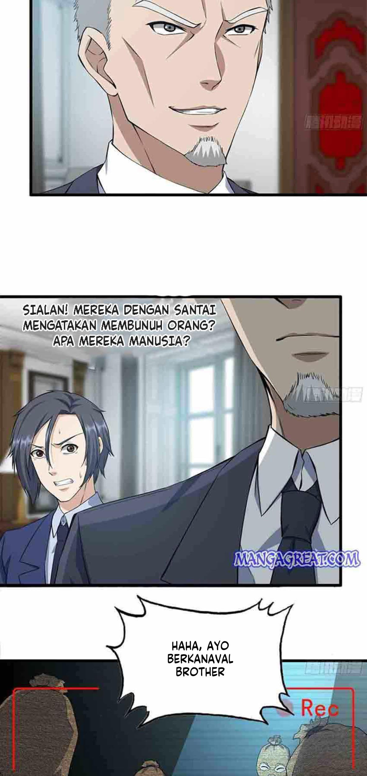 I Moved The BRICS In The Last Days Chapter 235 Gambar 22