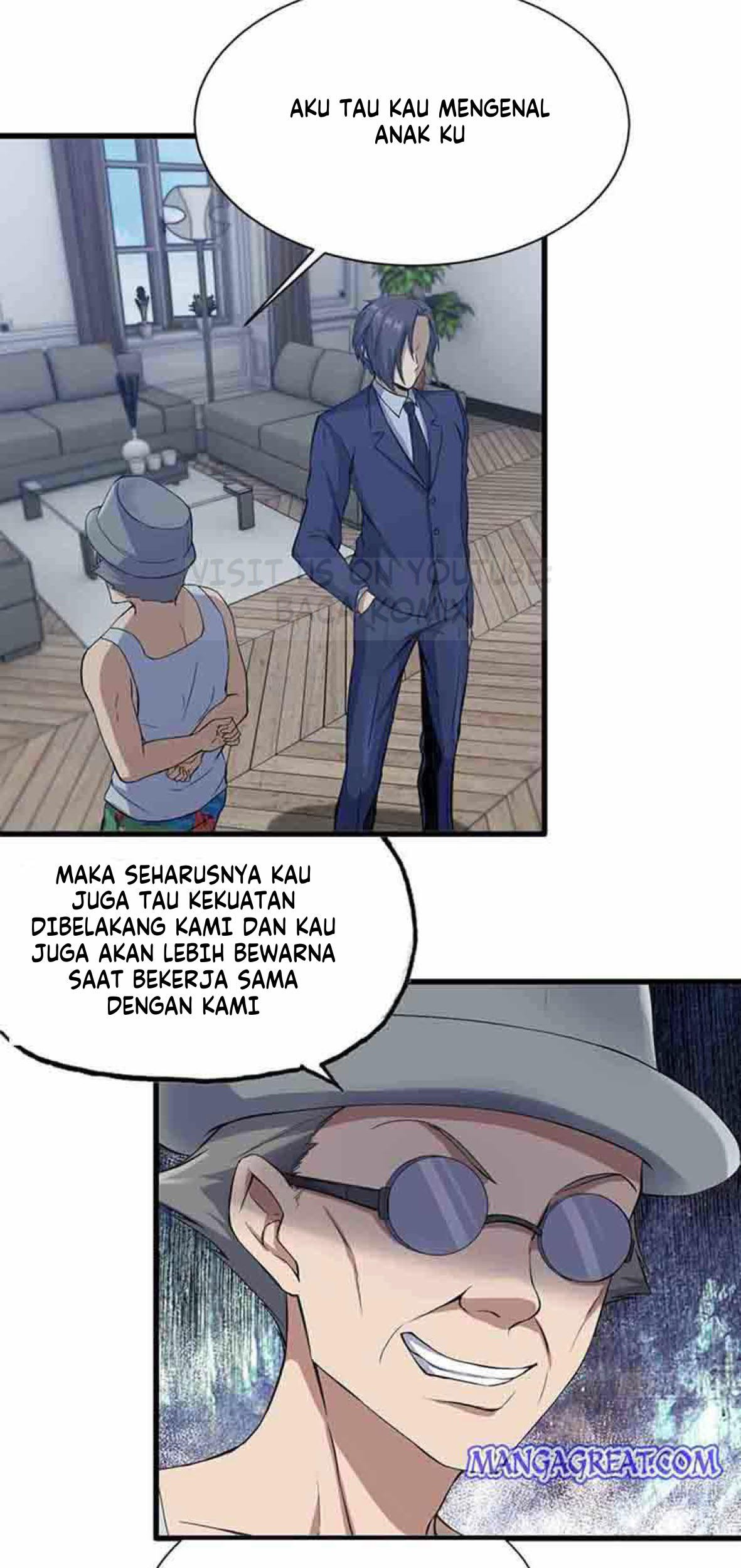 I Moved The BRICS In The Last Days Chapter 235 Gambar 26