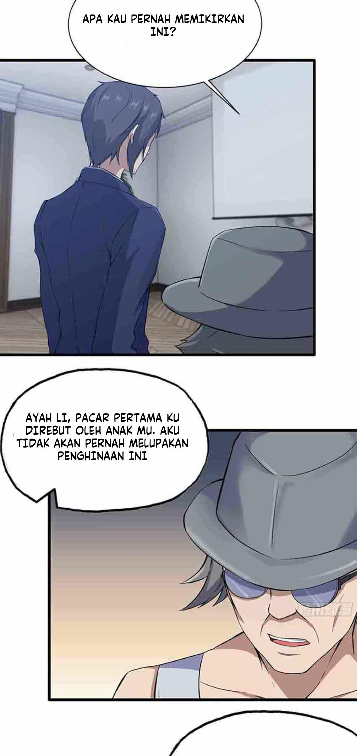 I Moved The BRICS In The Last Days Chapter 235 Gambar 27