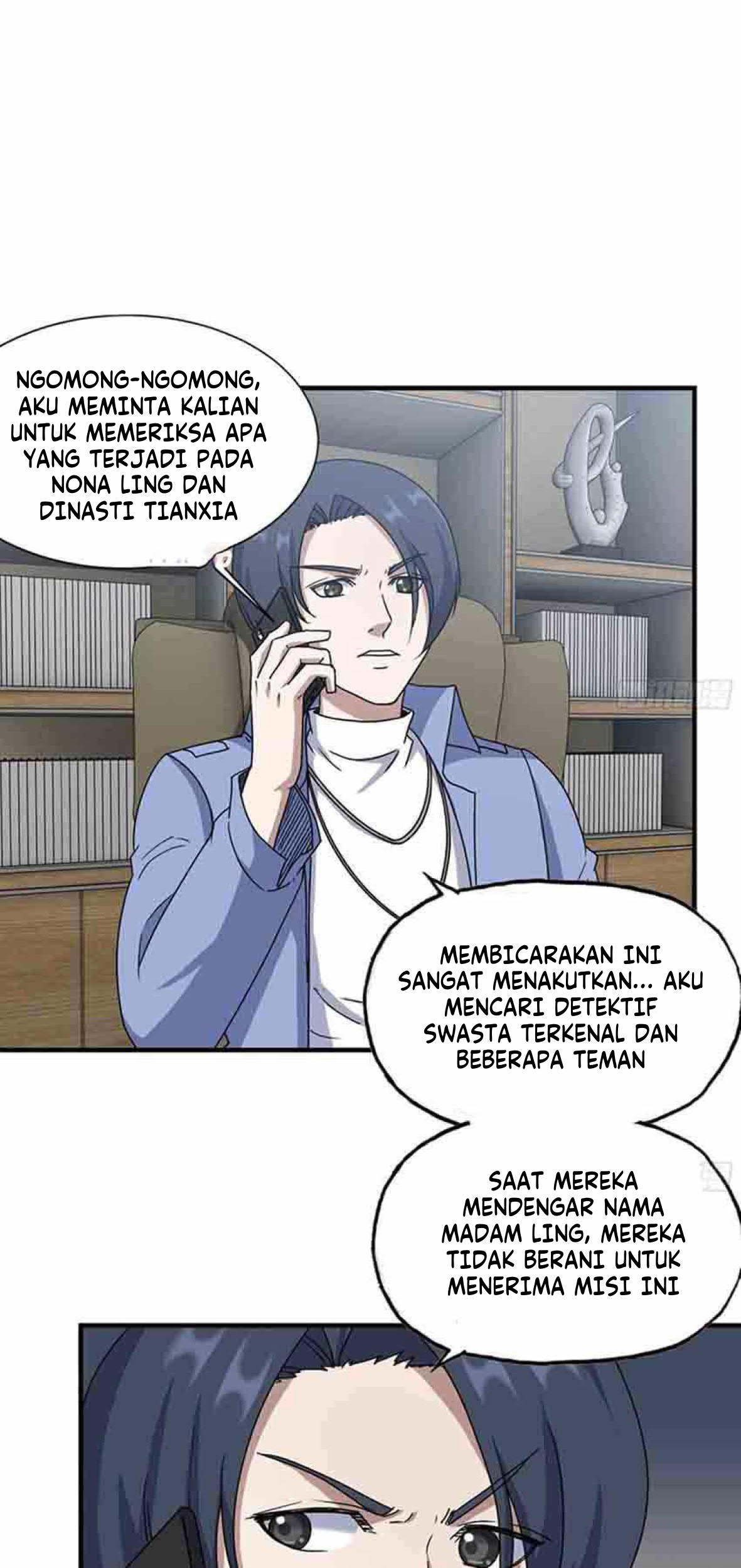 Baca Komik I Moved The BRICS In The Last Days Chapter 234 Gambar 1