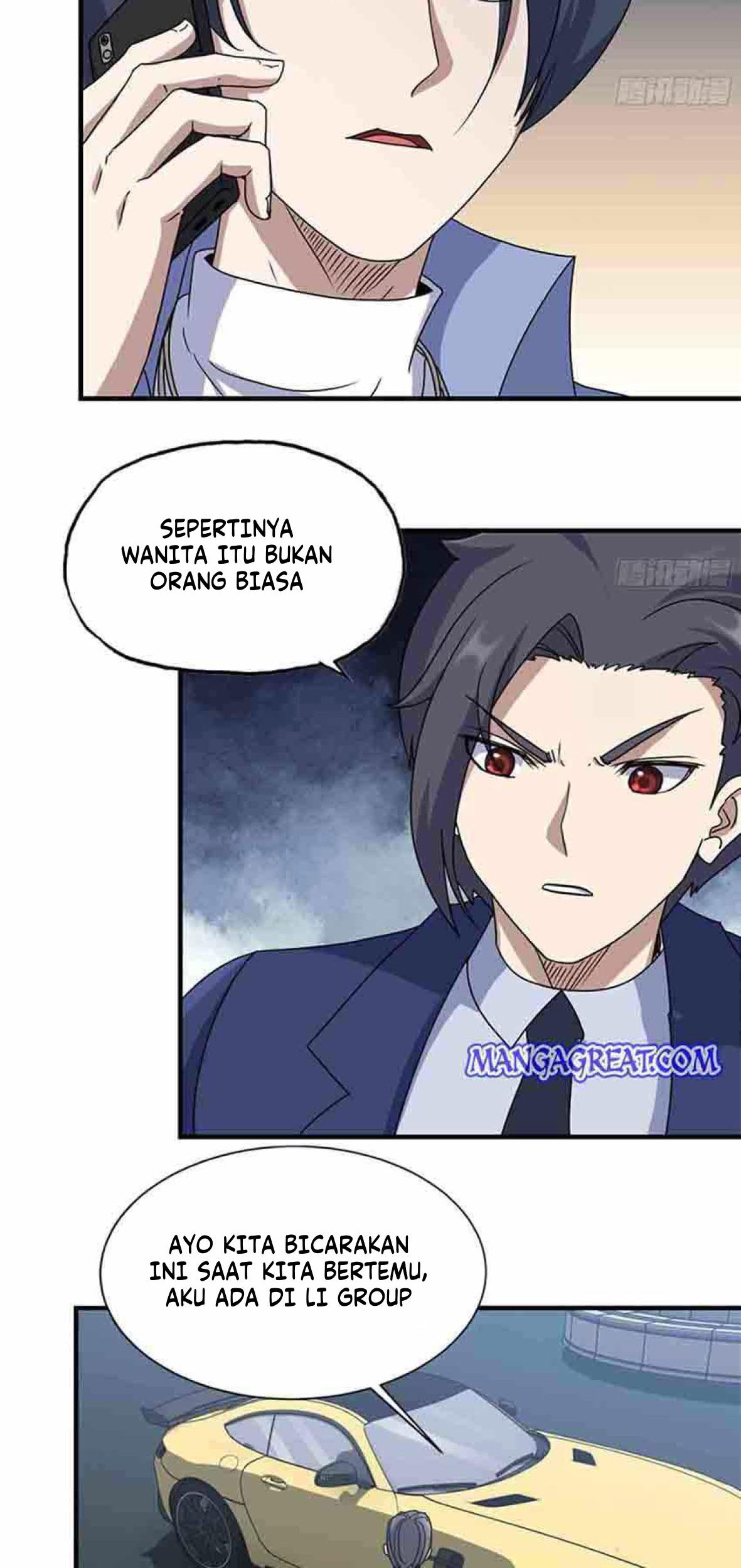 Baca  I Moved The BRICS In The Last Days Chapter 234 Gambar 2