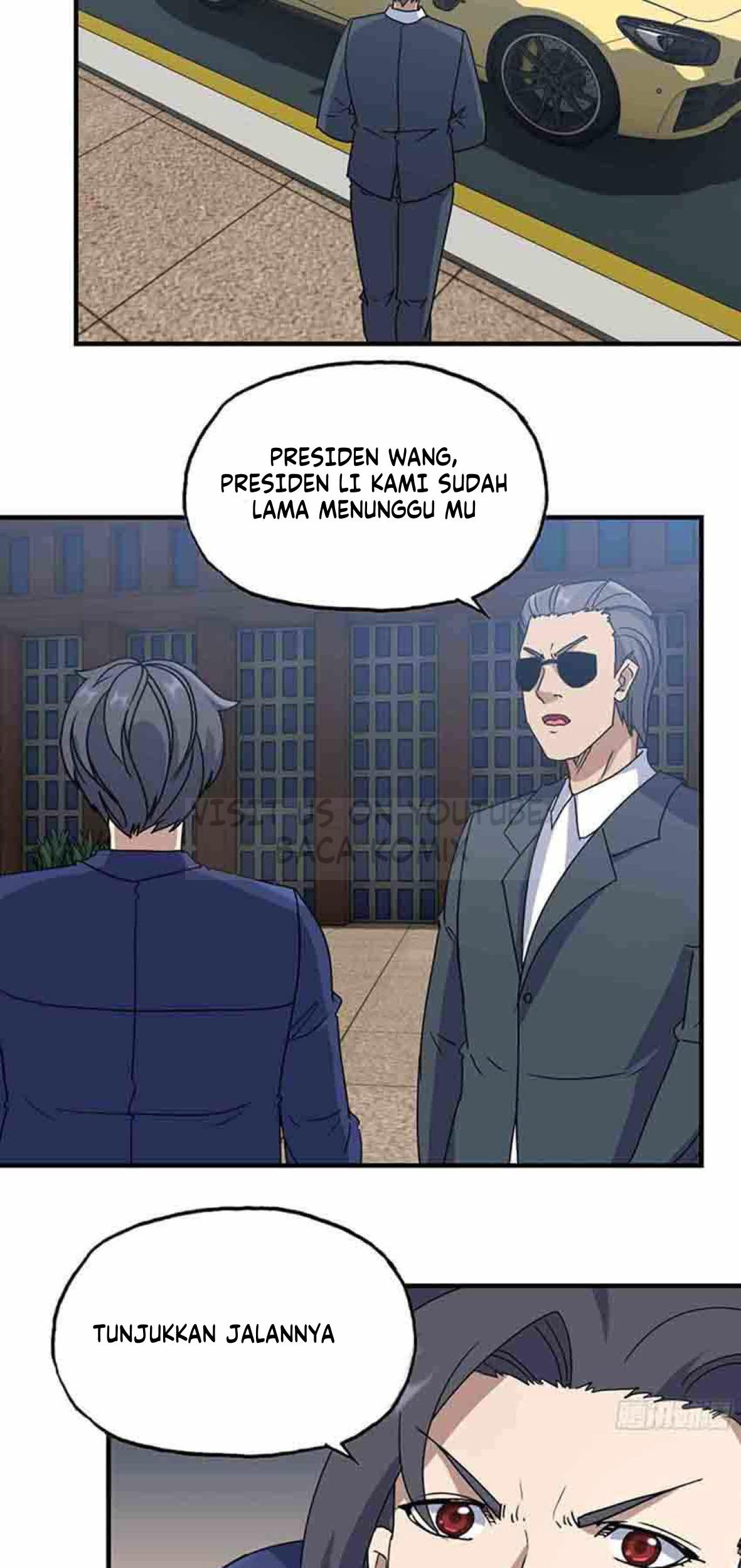 I Moved The BRICS In The Last Days Chapter 234 Gambar 3