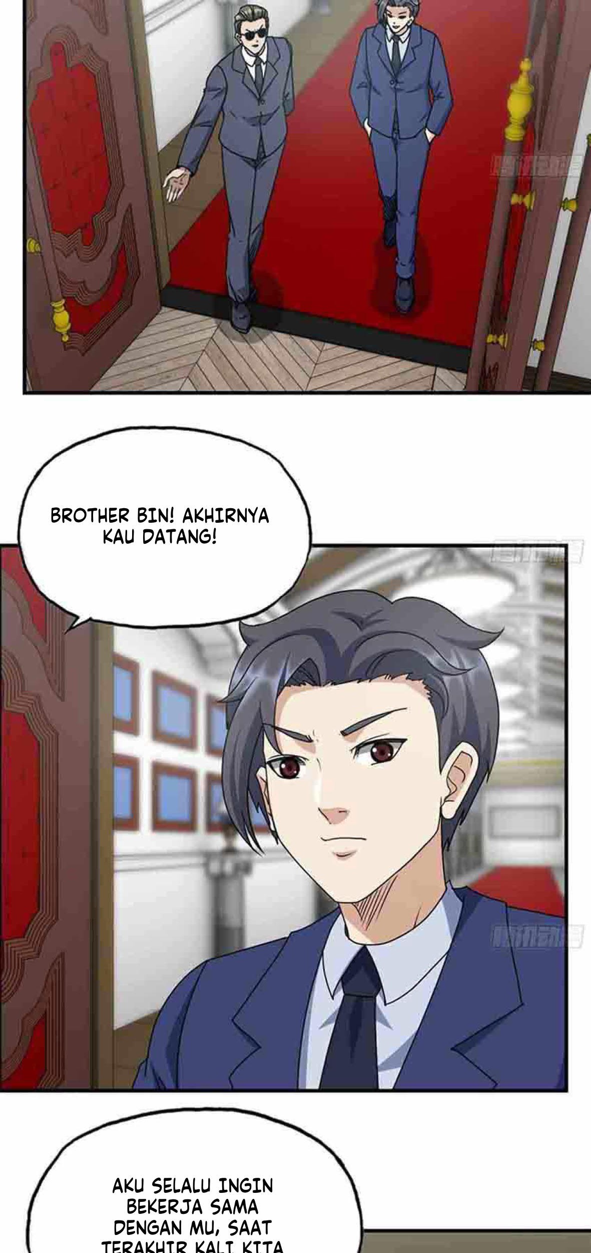 I Moved The BRICS In The Last Days Chapter 234 Gambar 5