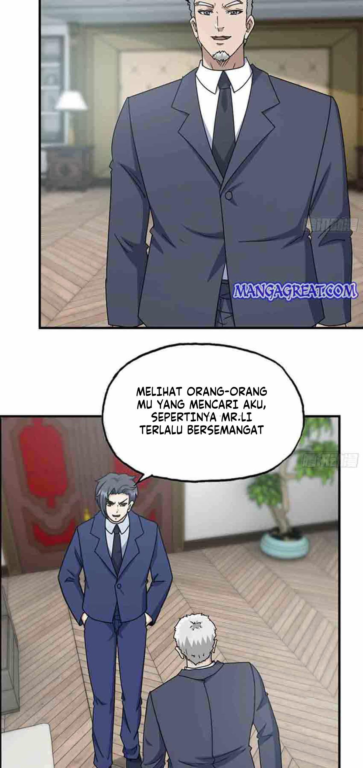 I Moved The BRICS In The Last Days Chapter 234 Gambar 7