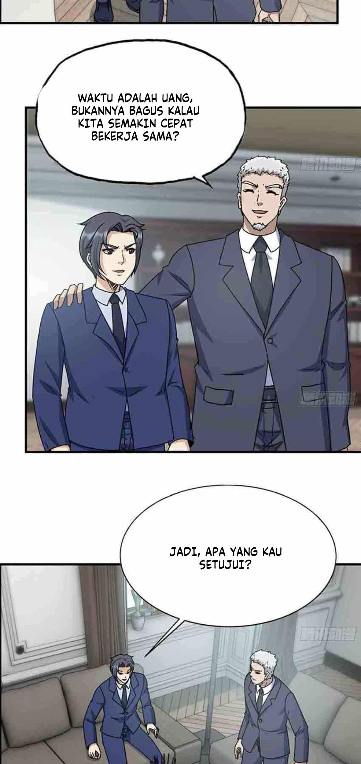 I Moved The BRICS In The Last Days Chapter 234 Gambar 8