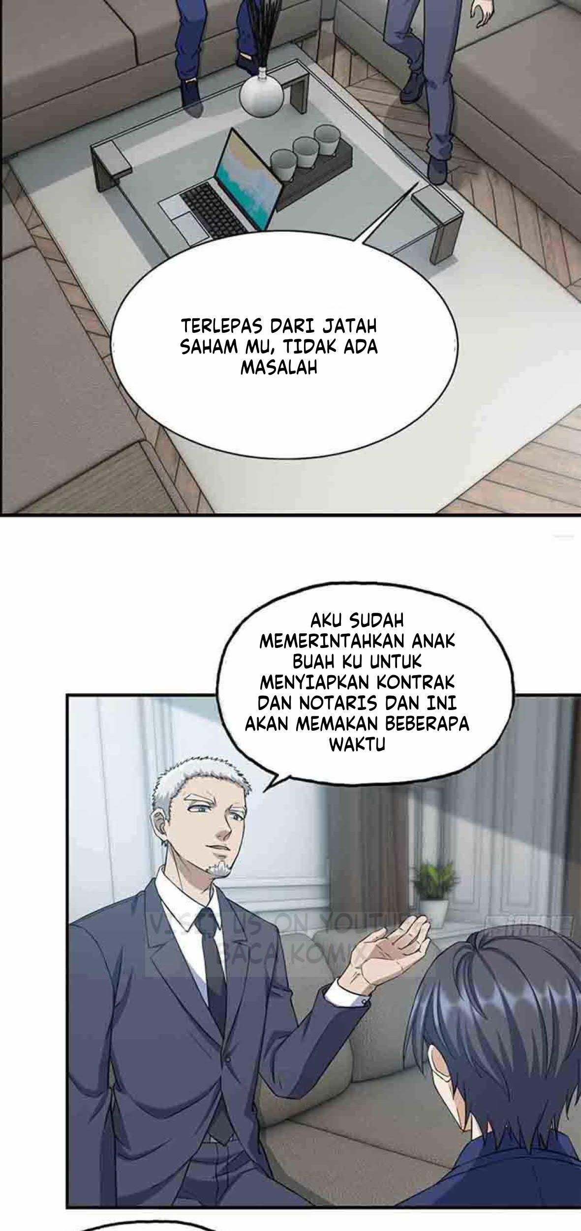 I Moved The BRICS In The Last Days Chapter 234 Gambar 9