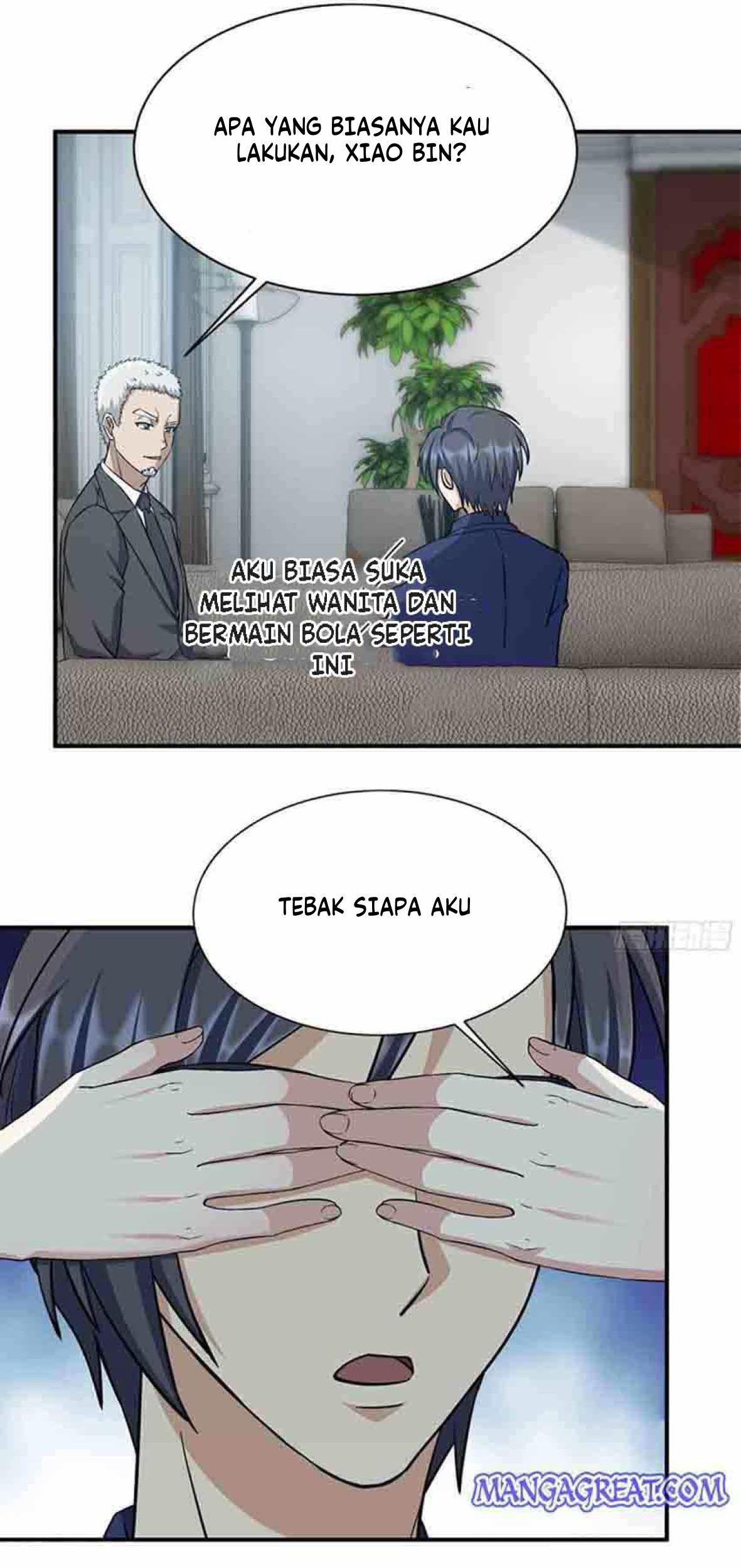 I Moved The BRICS In The Last Days Chapter 234 Gambar 11