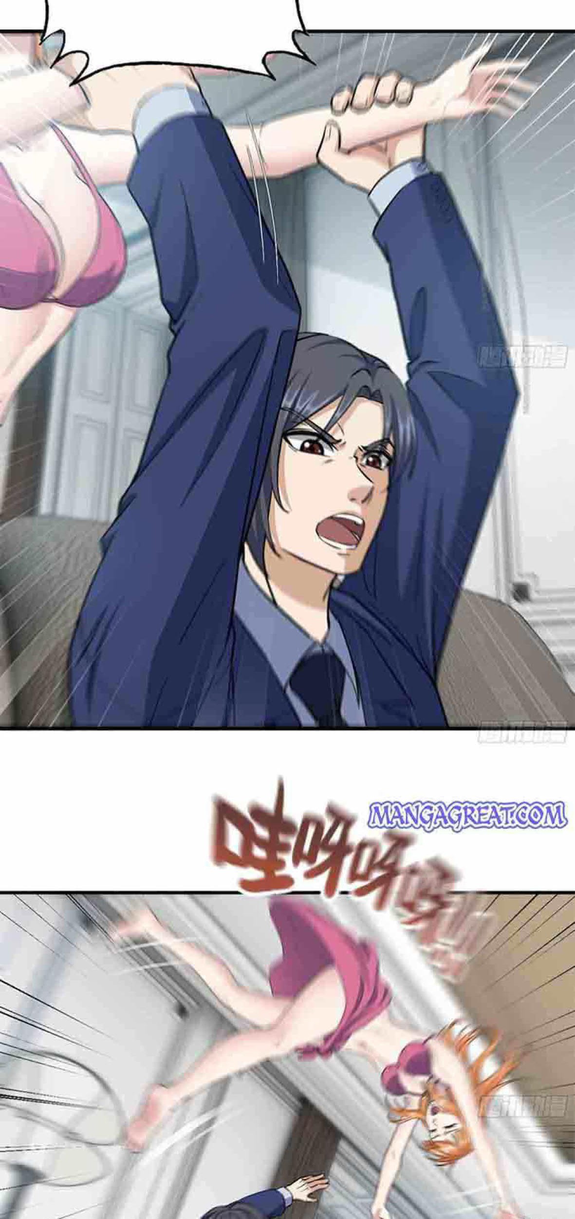 I Moved The BRICS In The Last Days Chapter 234 Gambar 13