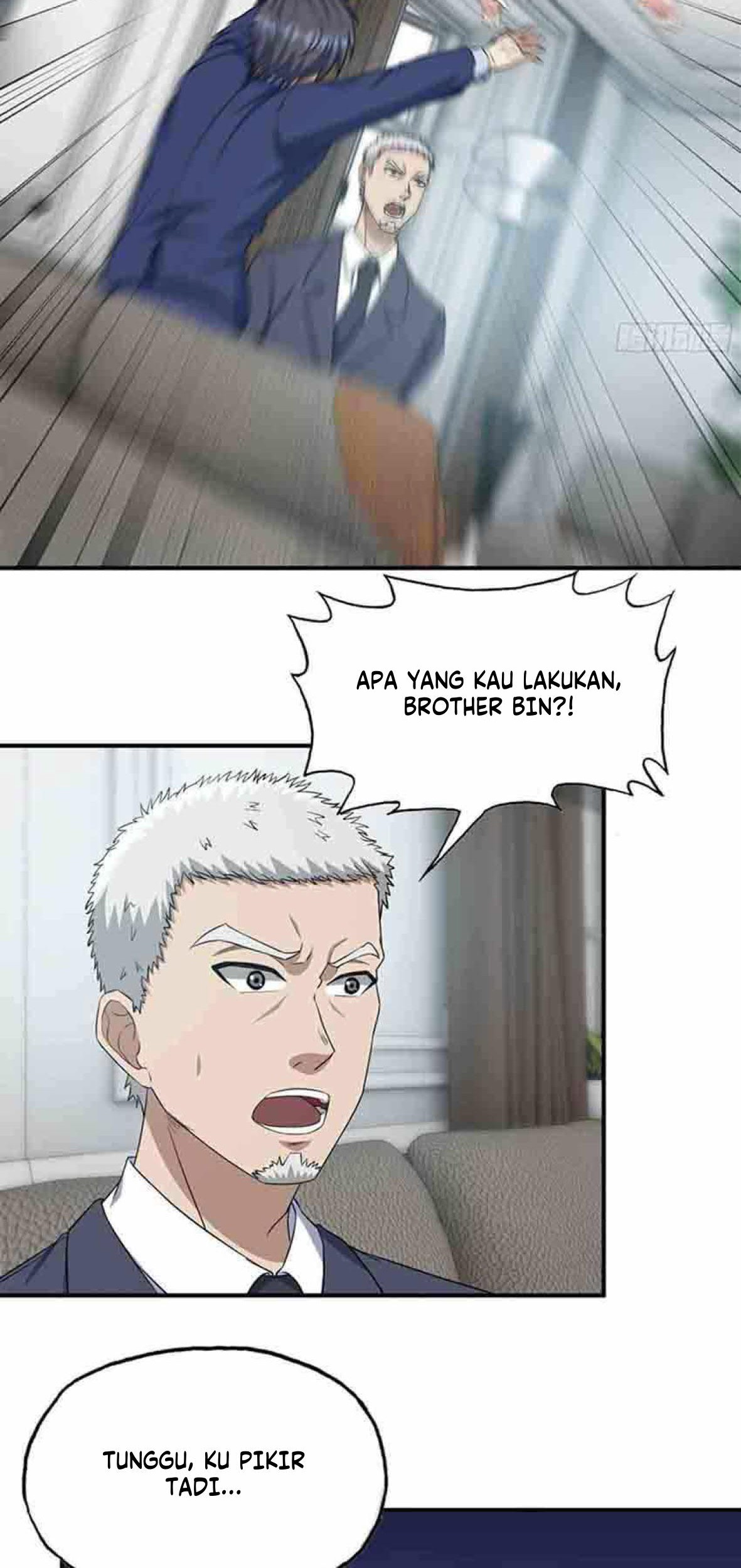 I Moved The BRICS In The Last Days Chapter 234 Gambar 14