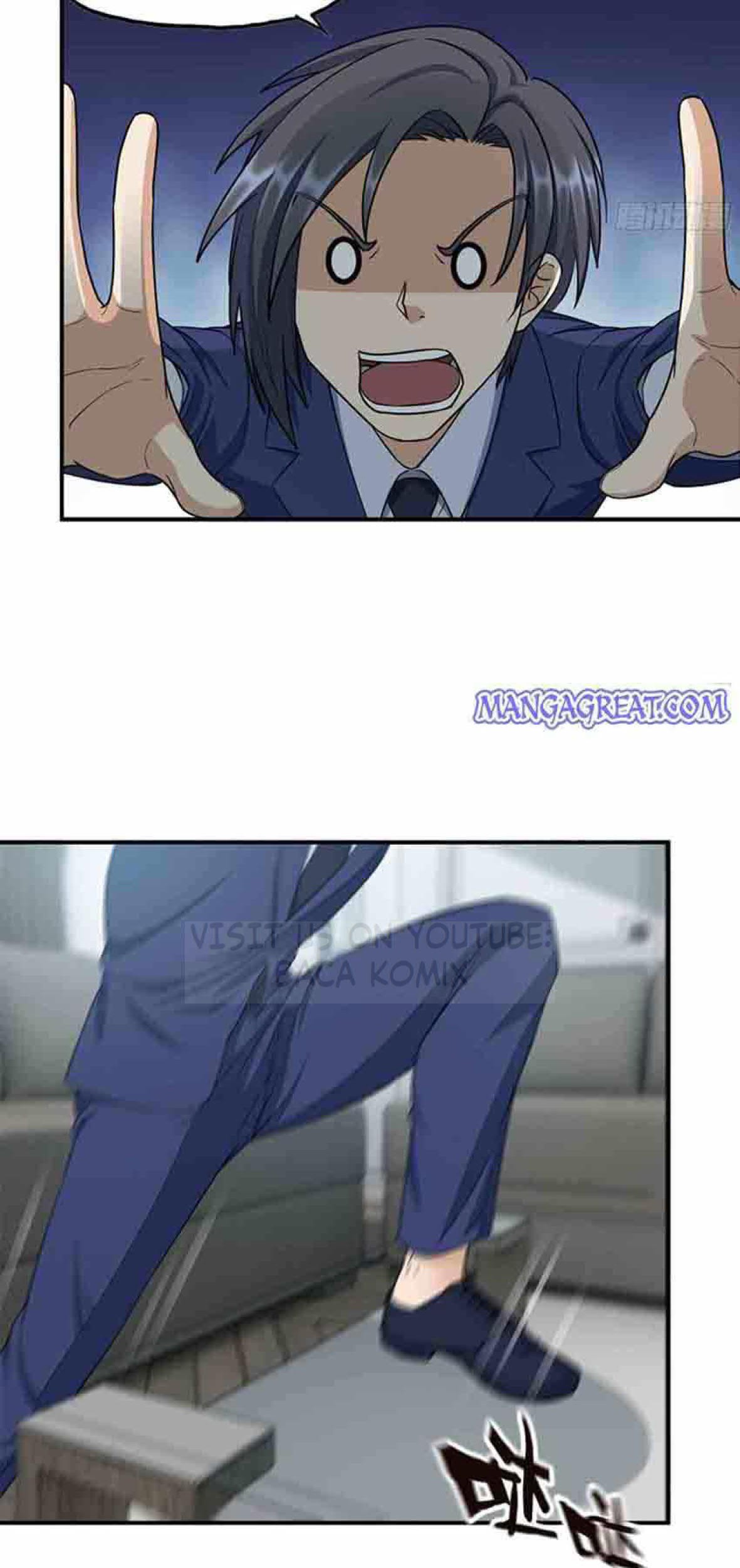 I Moved The BRICS In The Last Days Chapter 234 Gambar 15
