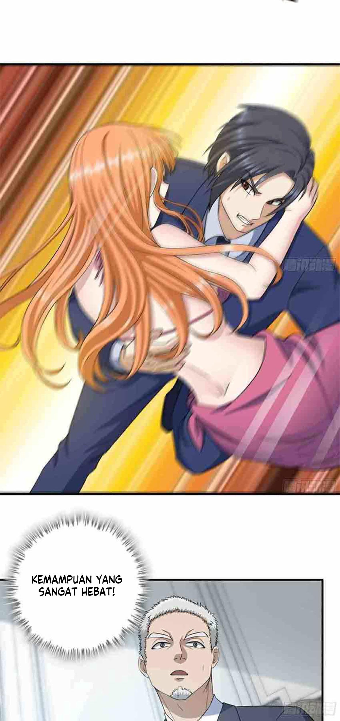 I Moved The BRICS In The Last Days Chapter 234 Gambar 16