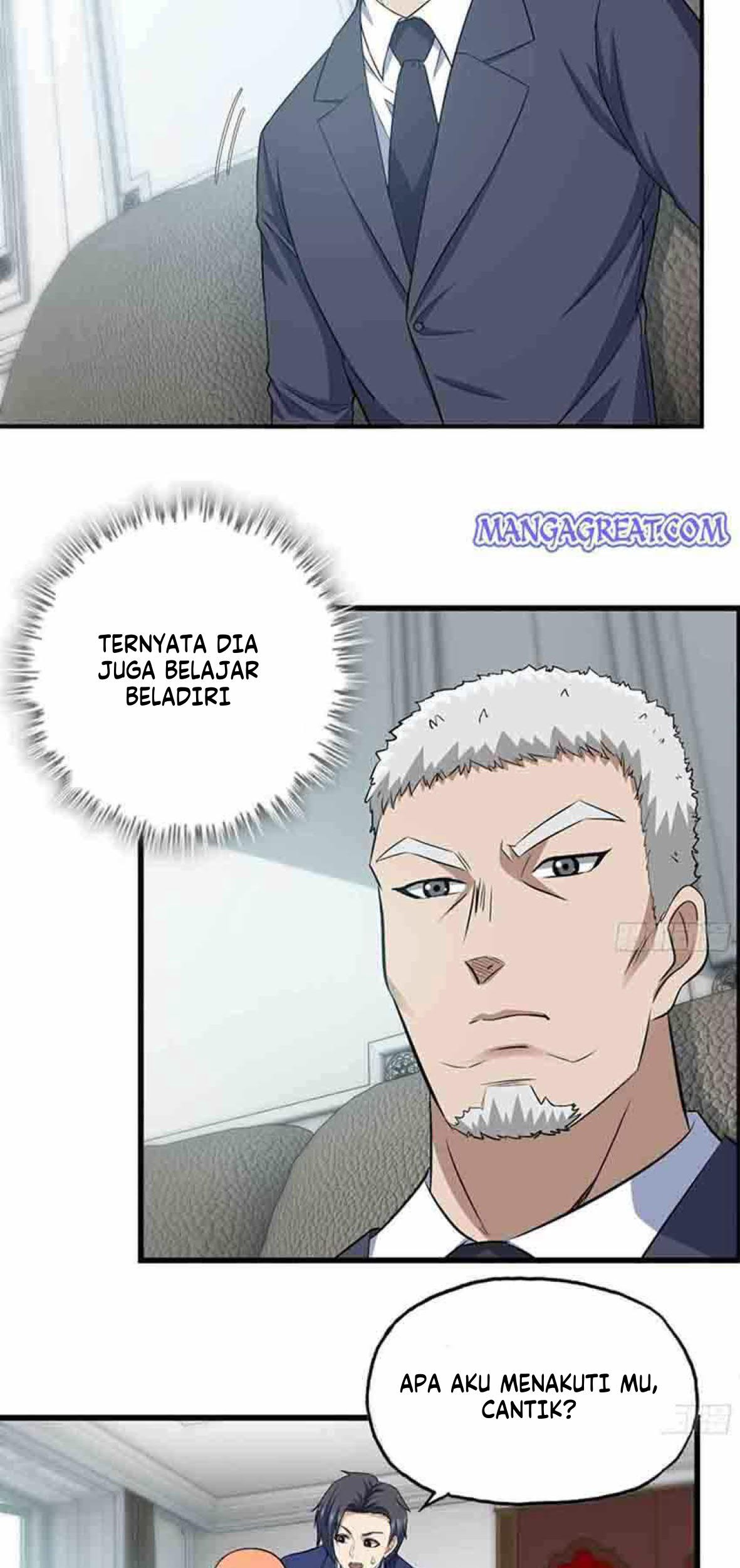 I Moved The BRICS In The Last Days Chapter 234 Gambar 17