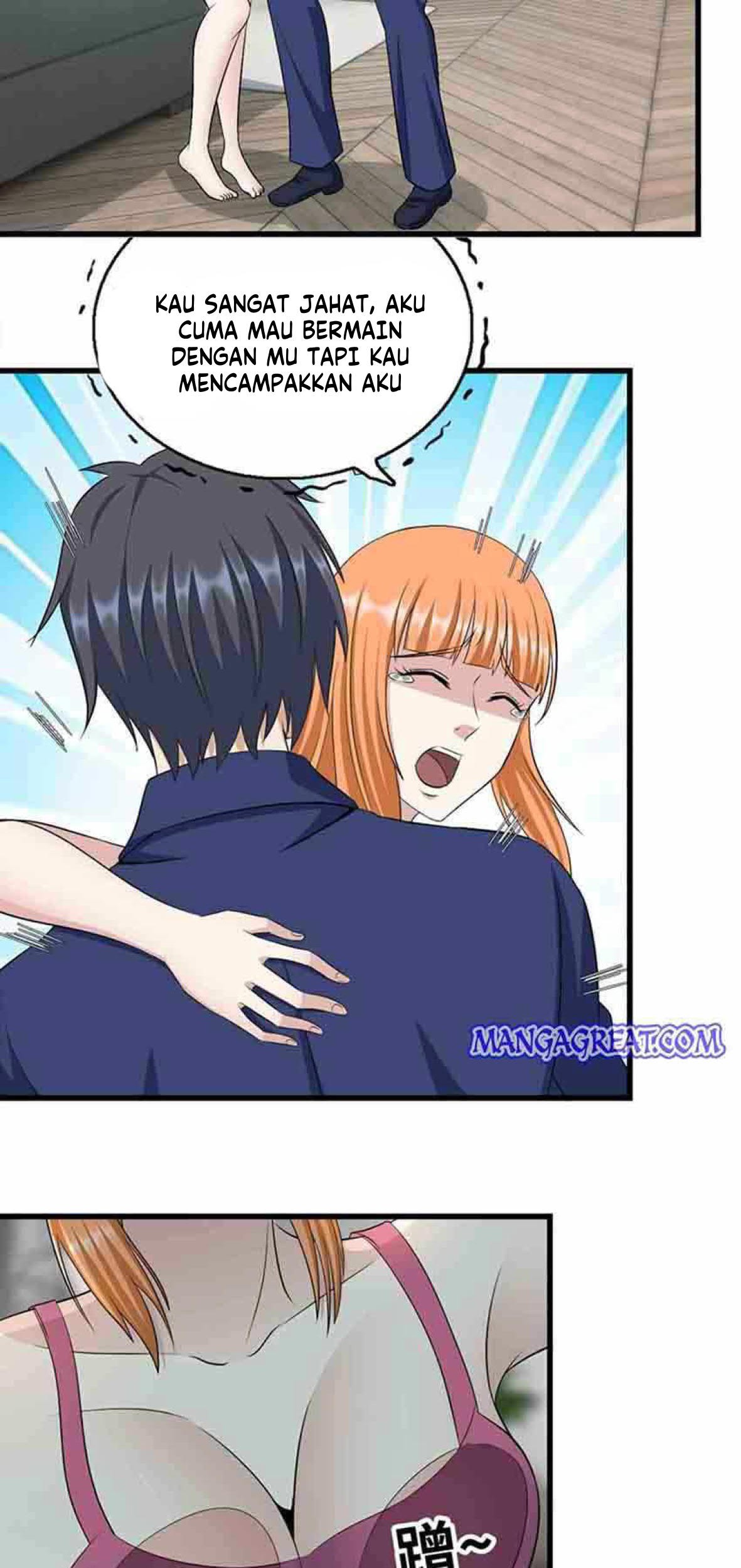 I Moved The BRICS In The Last Days Chapter 234 Gambar 19