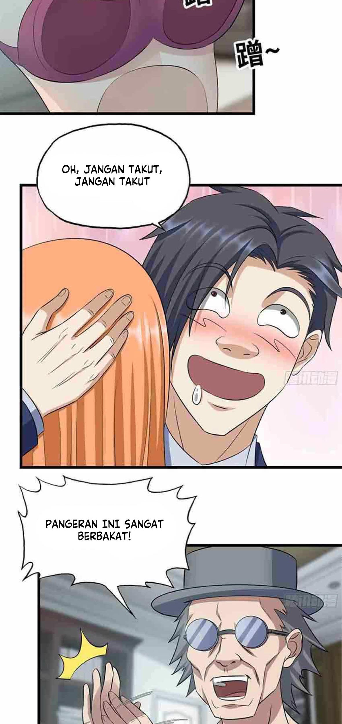 I Moved The BRICS In The Last Days Chapter 234 Gambar 20