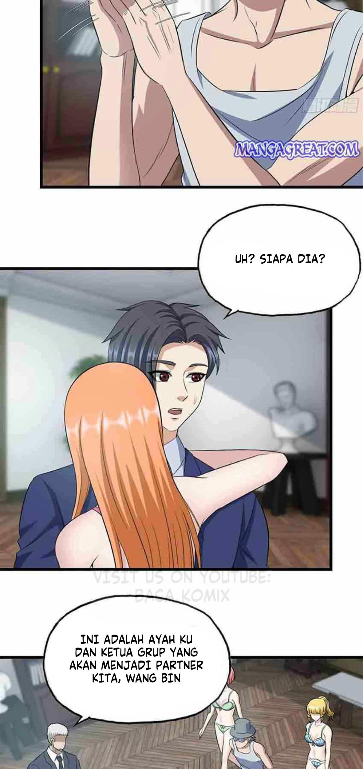 I Moved The BRICS In The Last Days Chapter 234 Gambar 21