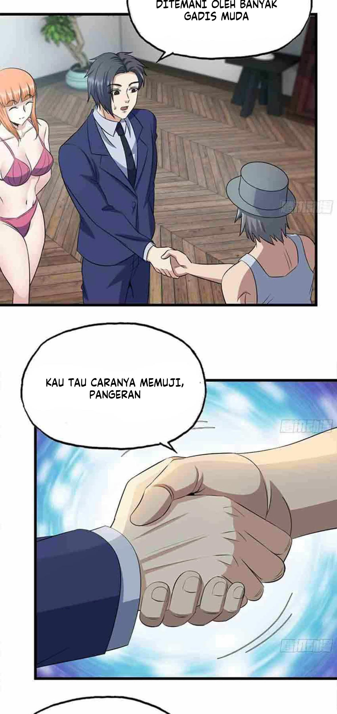 I Moved The BRICS In The Last Days Chapter 234 Gambar 23