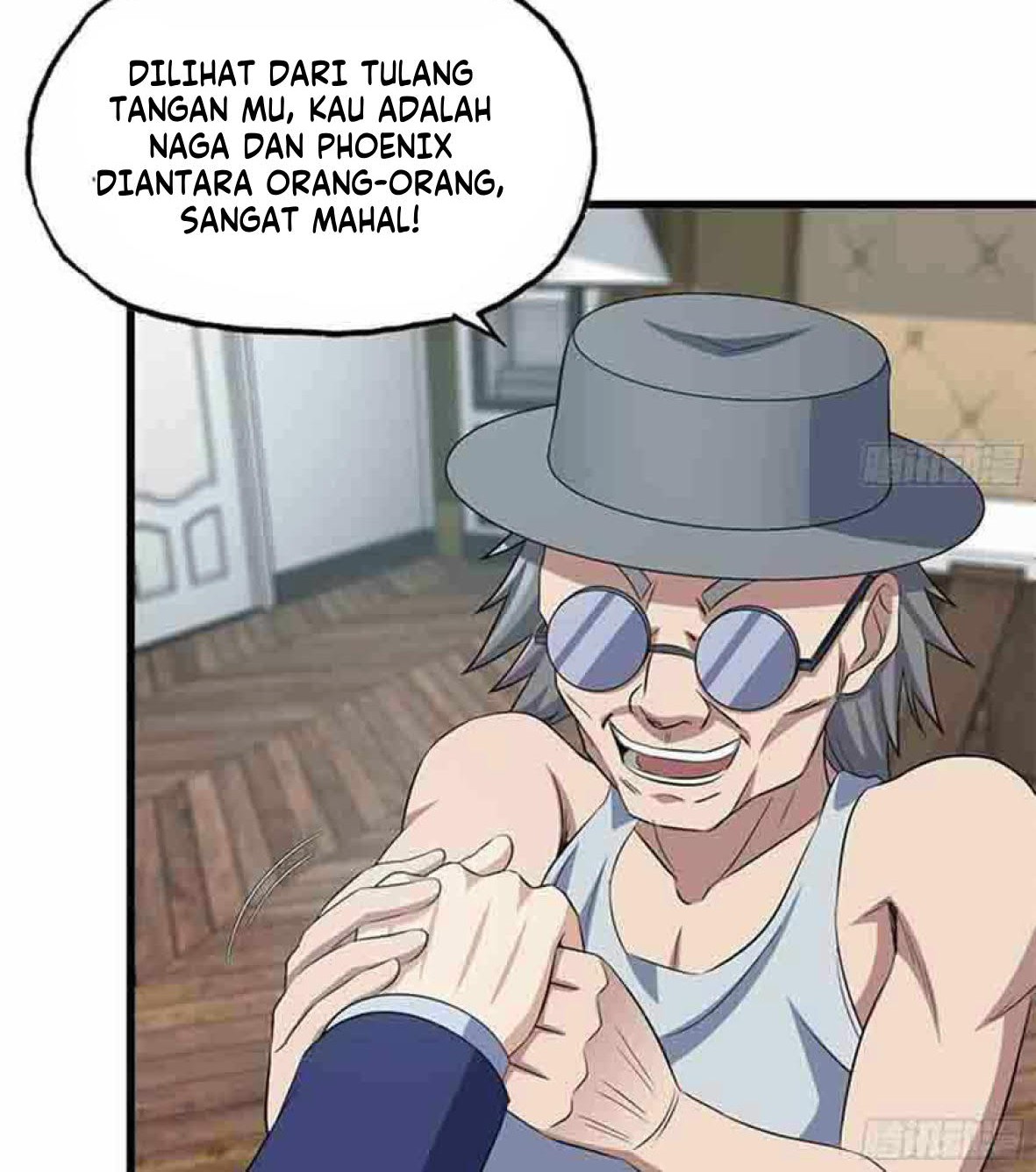 I Moved The BRICS In The Last Days Chapter 234 Gambar 24