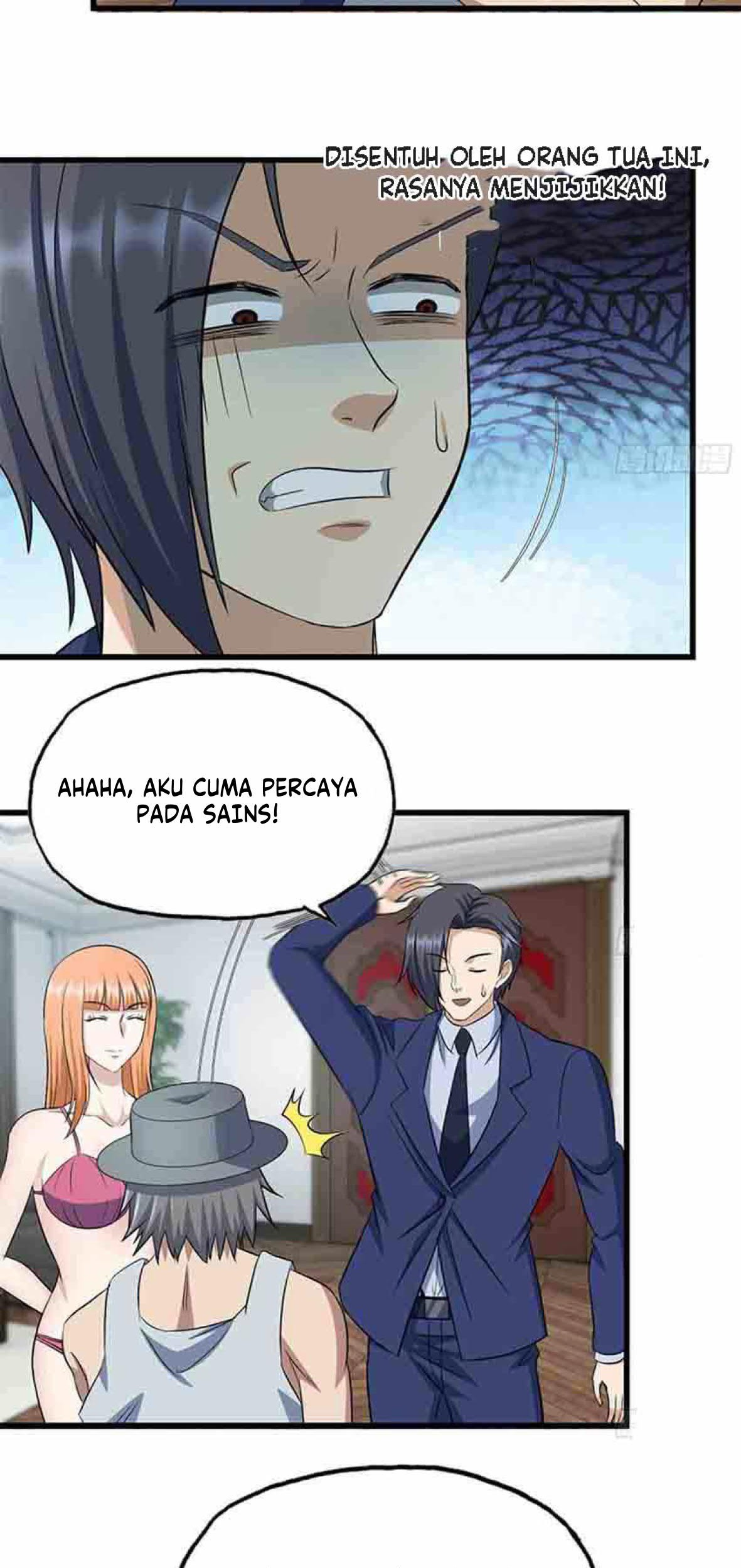 I Moved The BRICS In The Last Days Chapter 234 Gambar 25