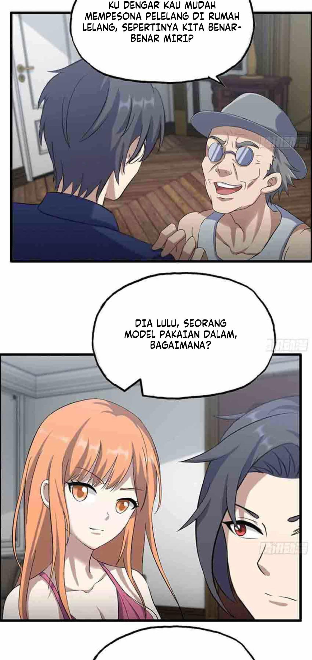 I Moved The BRICS In The Last Days Chapter 234 Gambar 26