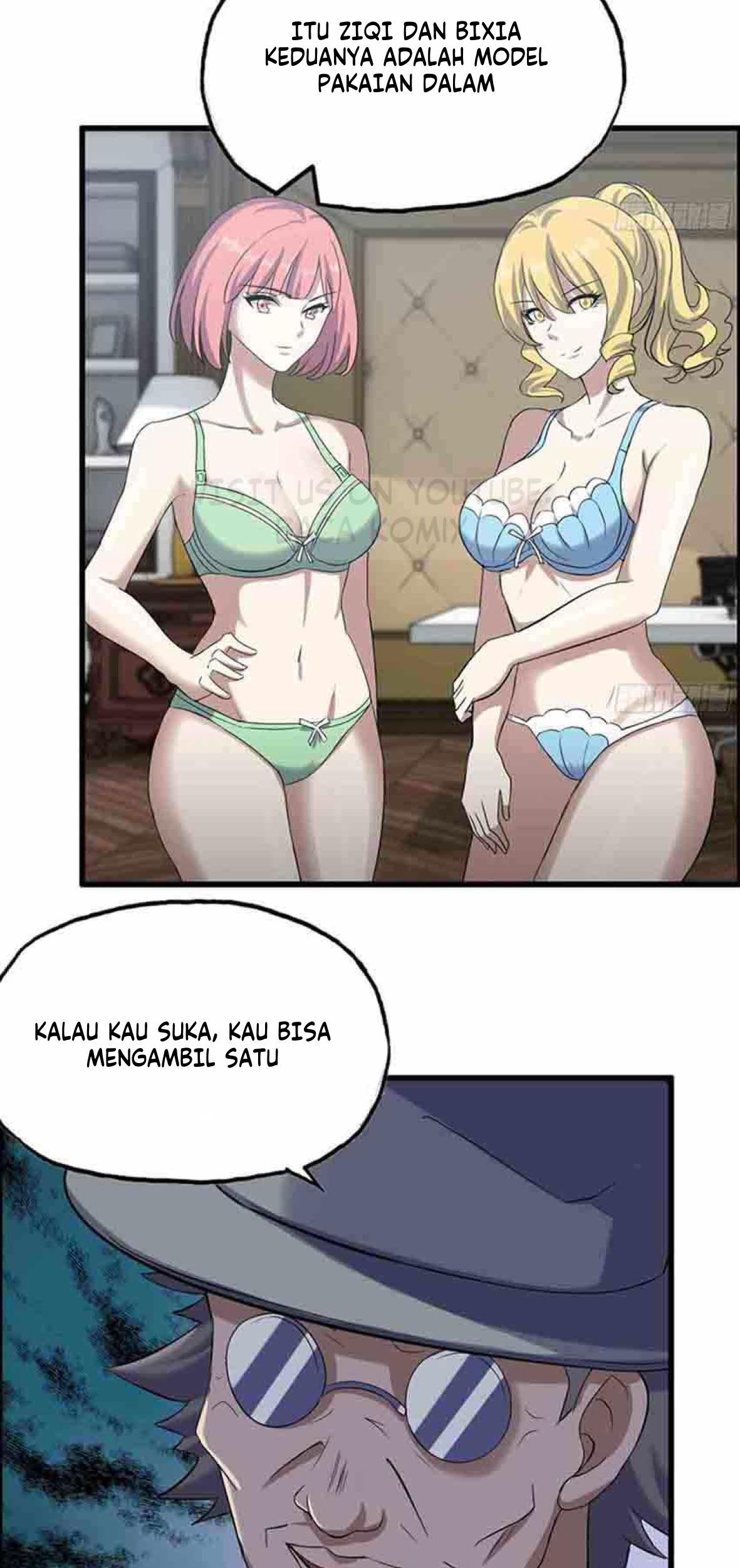 I Moved The BRICS In The Last Days Chapter 234 Gambar 27