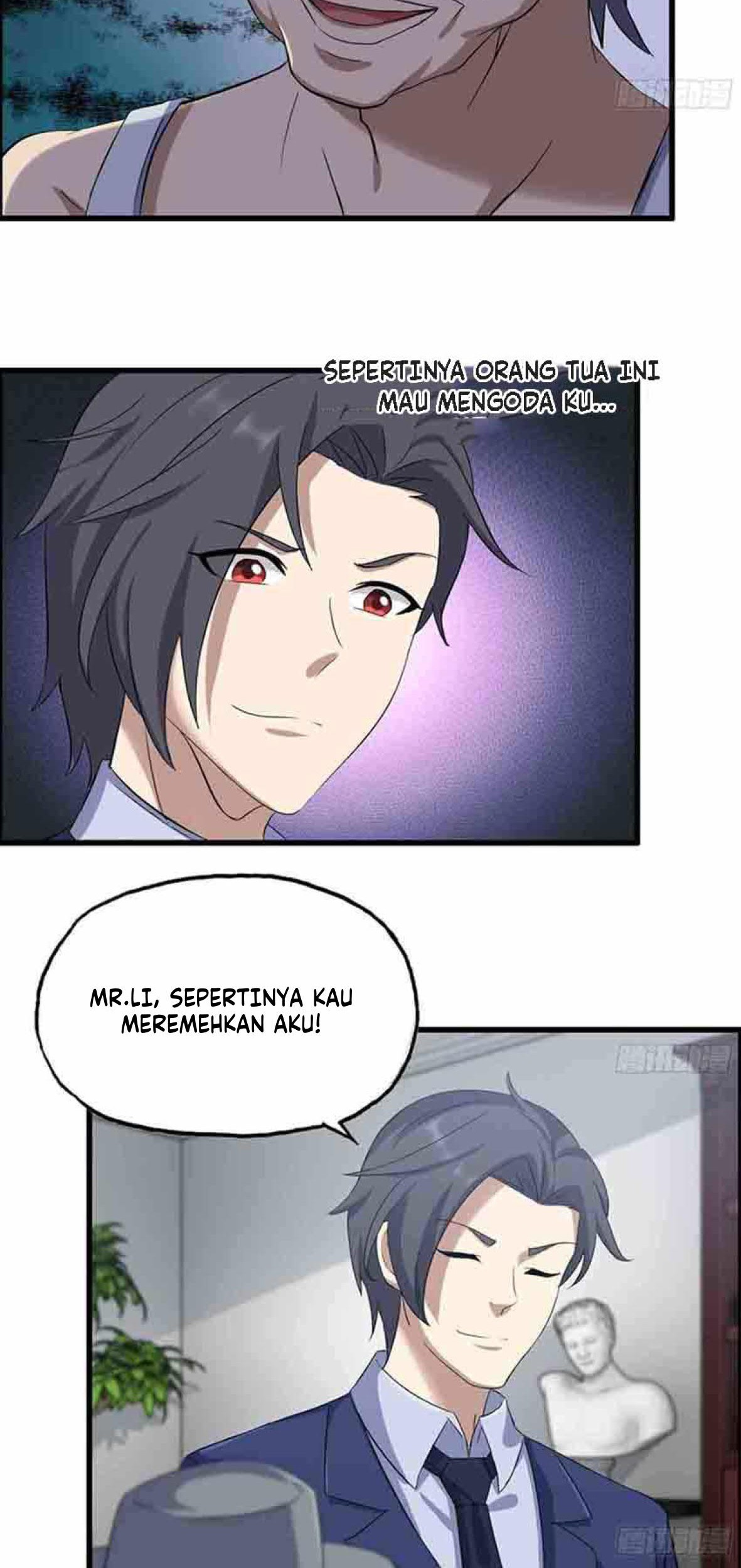 I Moved The BRICS In The Last Days Chapter 234 Gambar 28