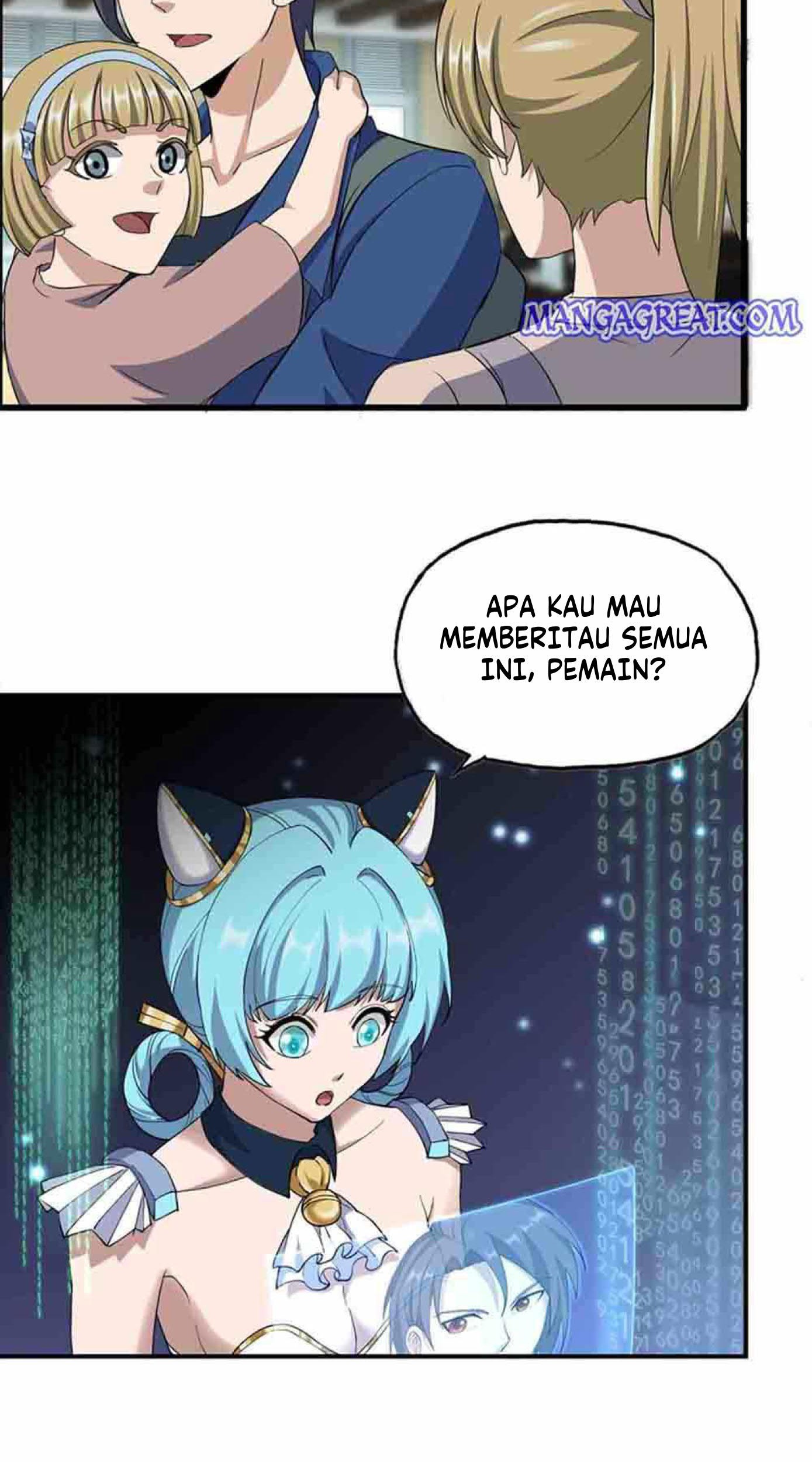 I Moved The BRICS In The Last Days Chapter 233 Gambar 5