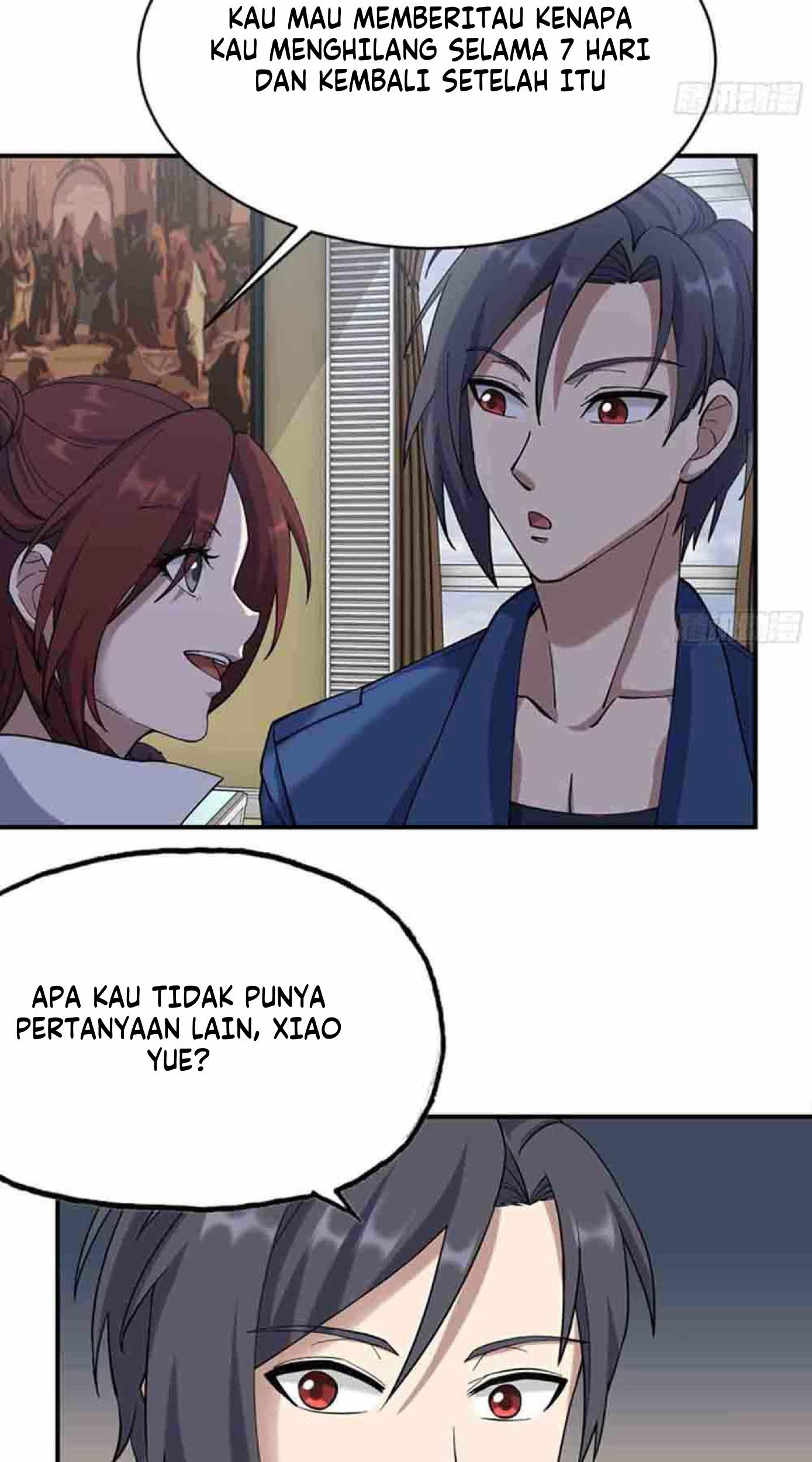 I Moved The BRICS In The Last Days Chapter 233 Gambar 8