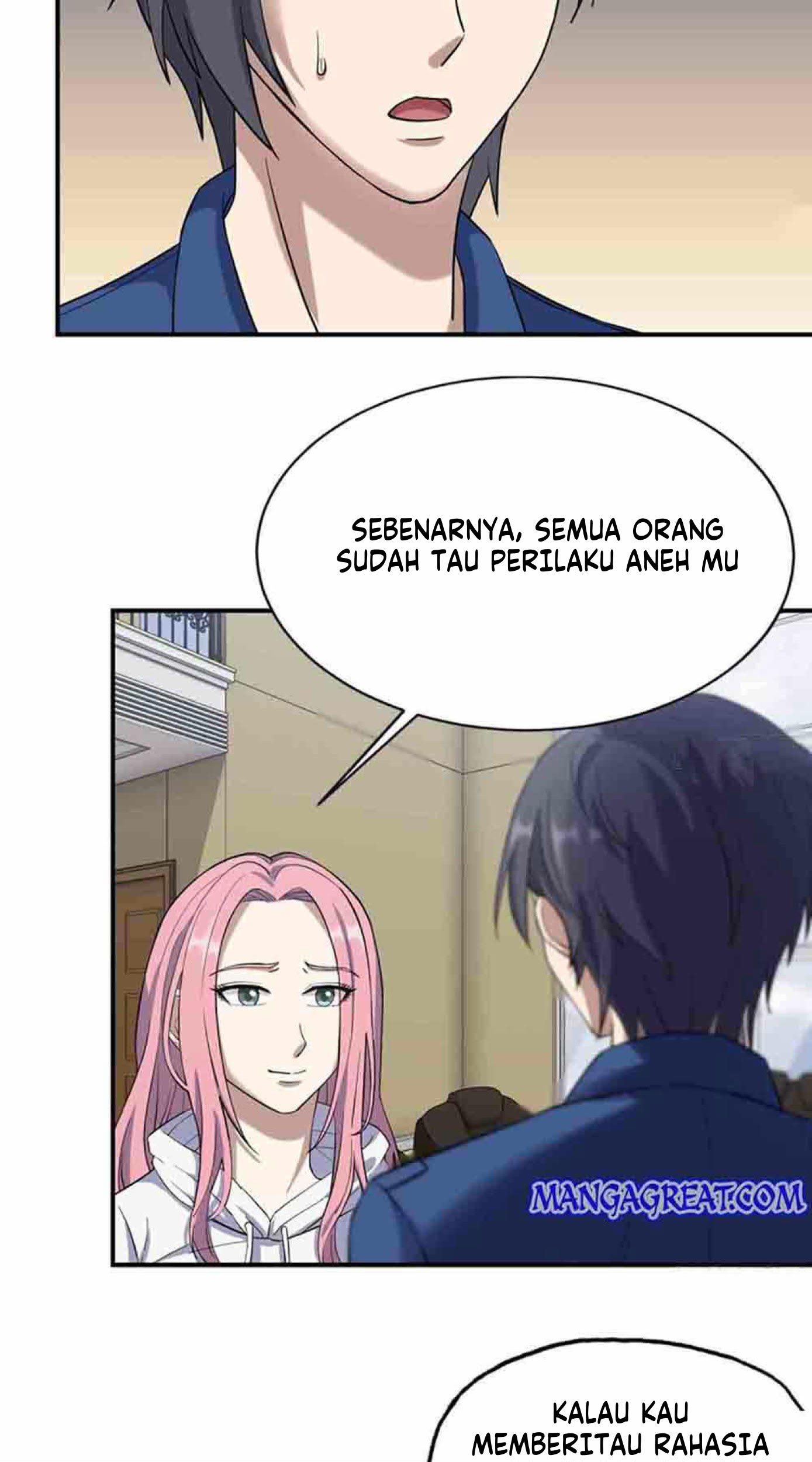 I Moved The BRICS In The Last Days Chapter 233 Gambar 9