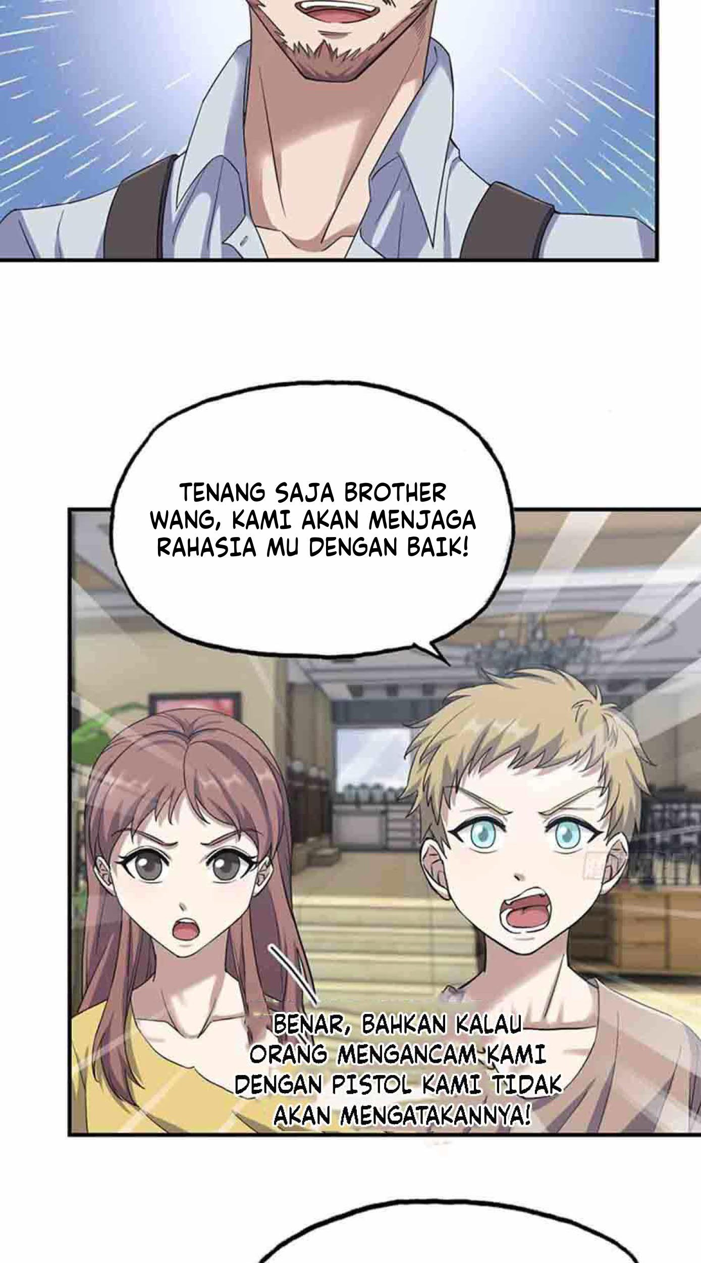 I Moved The BRICS In The Last Days Chapter 233 Gambar 11