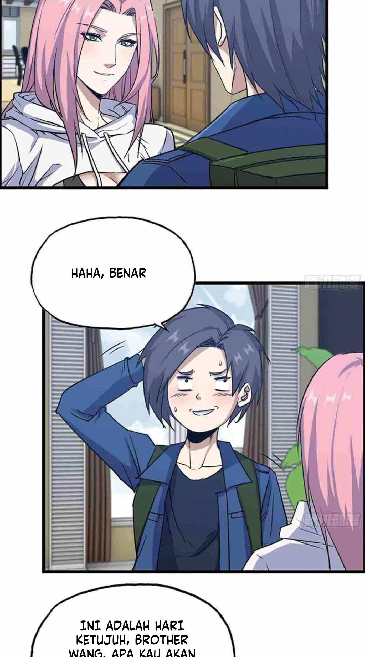 I Moved The BRICS In The Last Days Chapter 233 Gambar 15