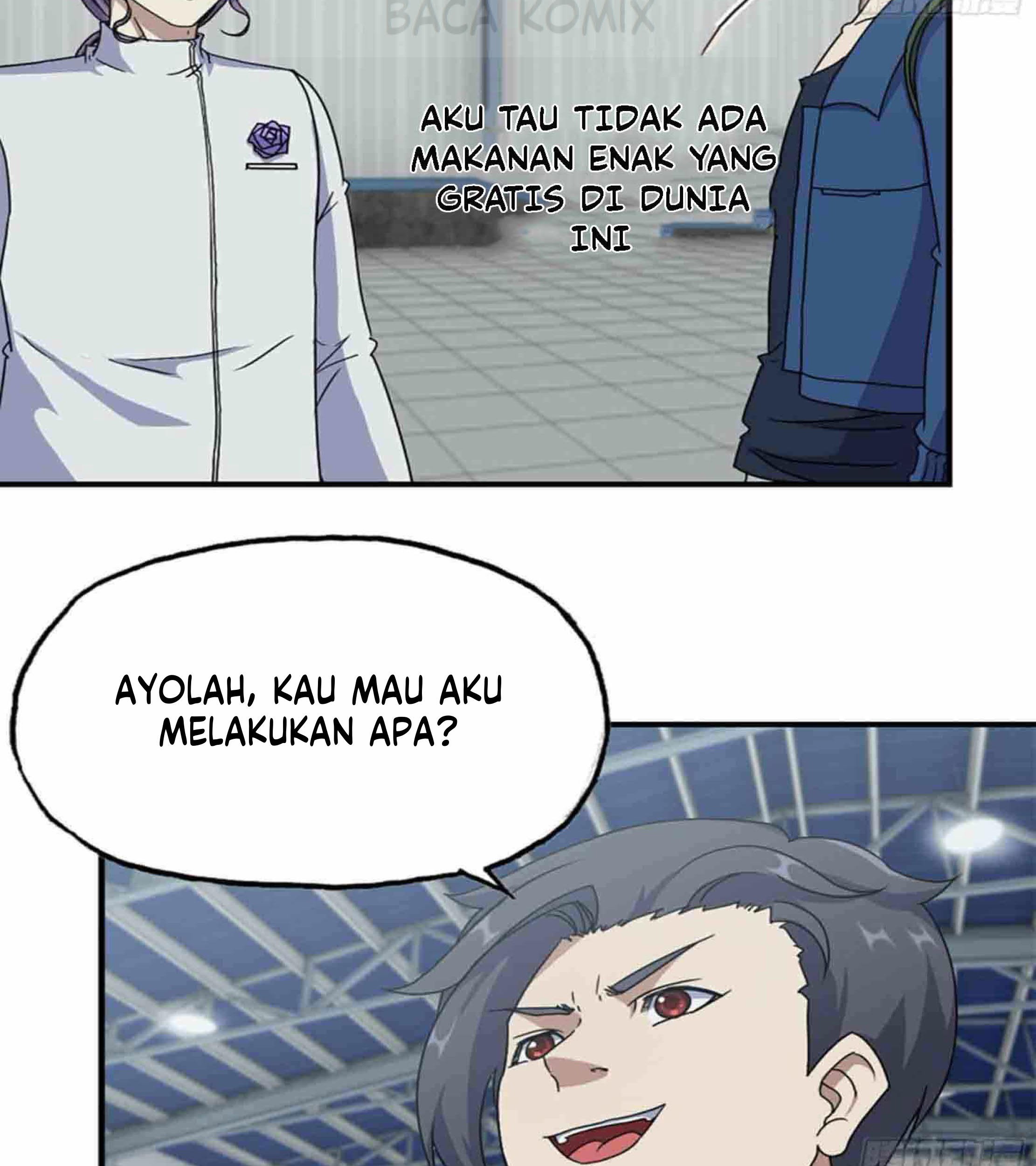 I Moved The BRICS In The Last Days Chapter 232 Gambar 5