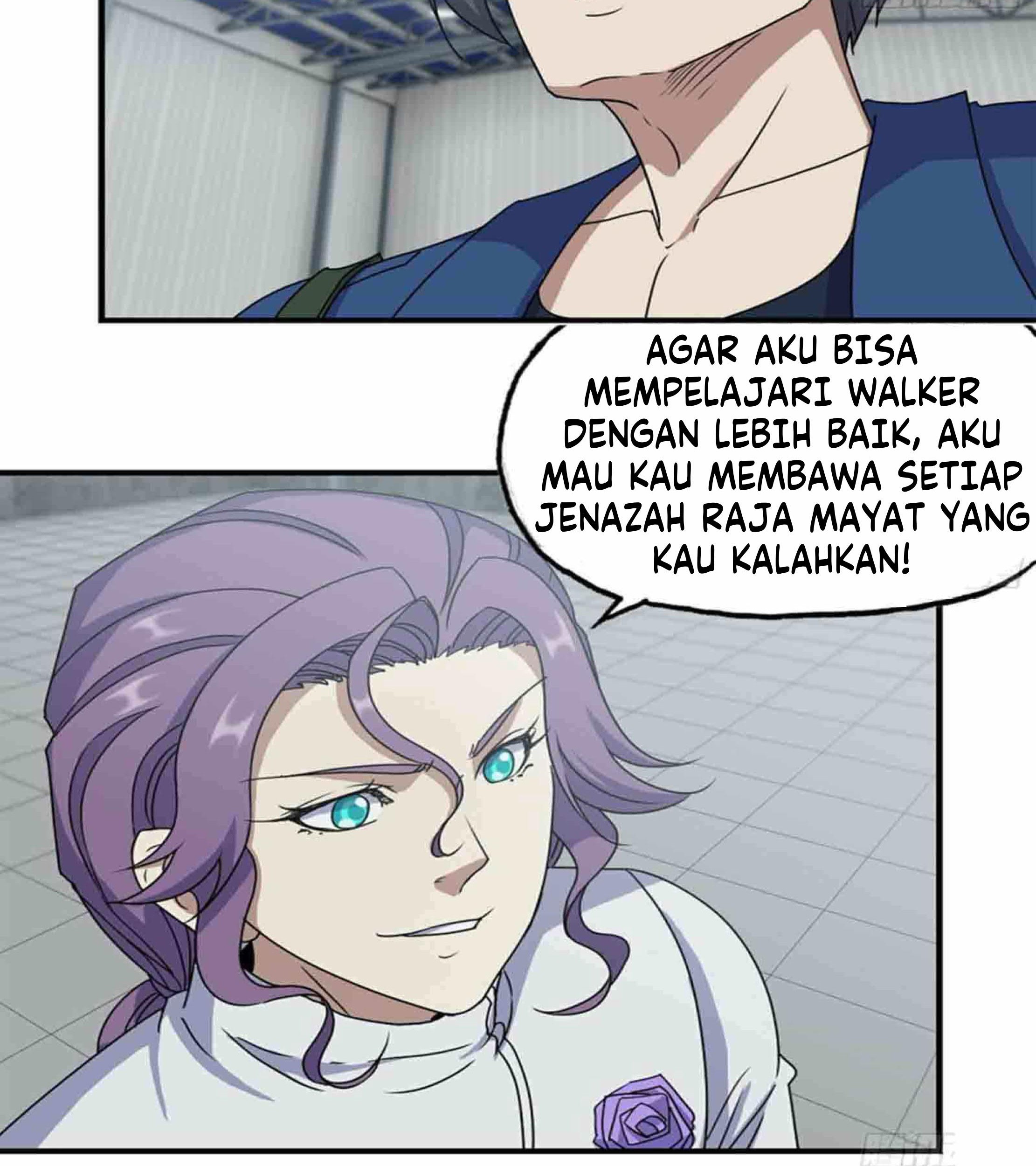 I Moved The BRICS In The Last Days Chapter 232 Gambar 6