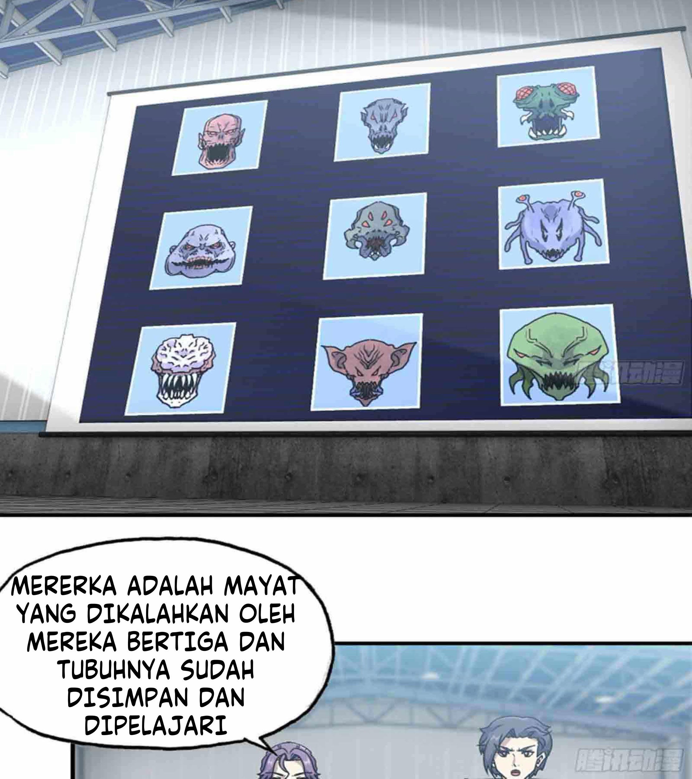 I Moved The BRICS In The Last Days Chapter 232 Gambar 8