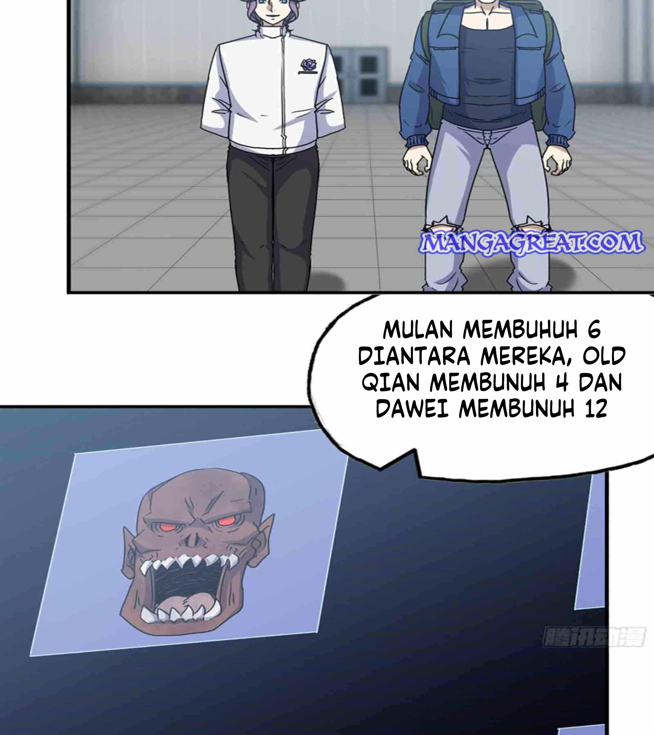 I Moved The BRICS In The Last Days Chapter 232 Gambar 9