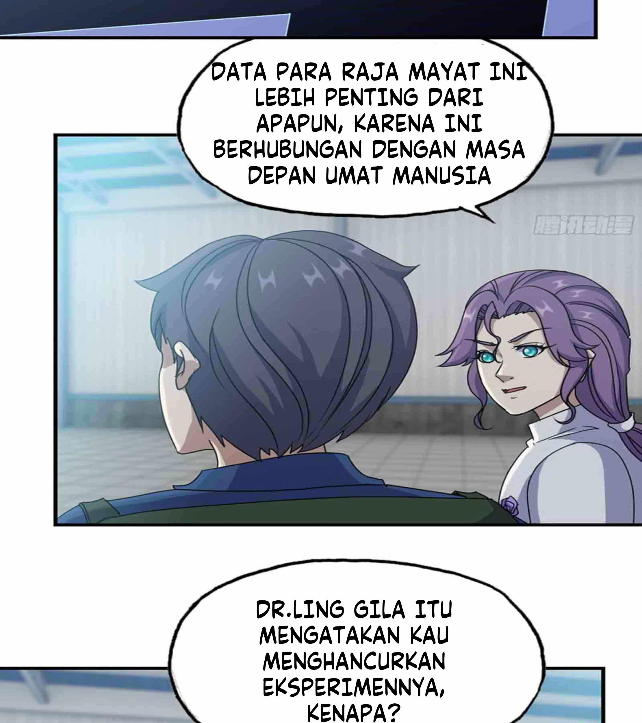 I Moved The BRICS In The Last Days Chapter 232 Gambar 10