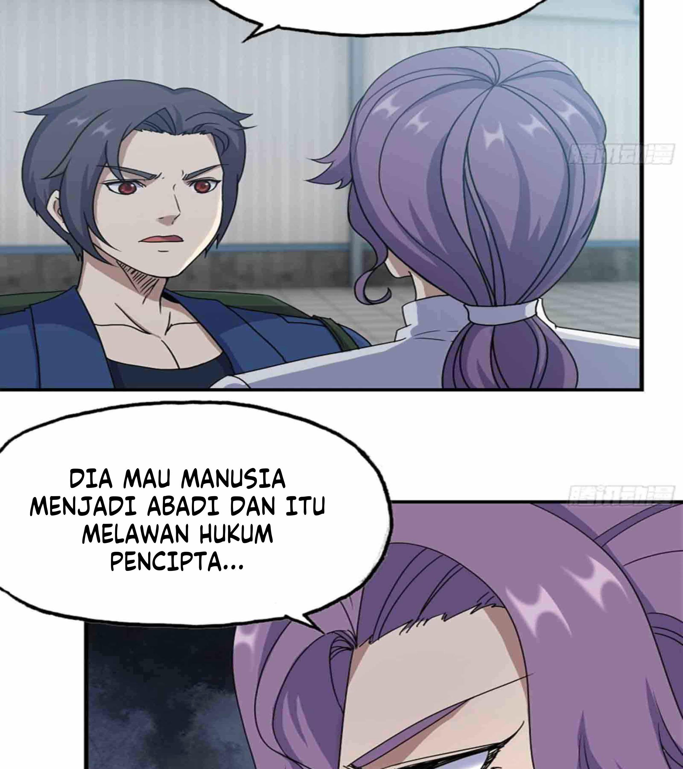 I Moved The BRICS In The Last Days Chapter 232 Gambar 11