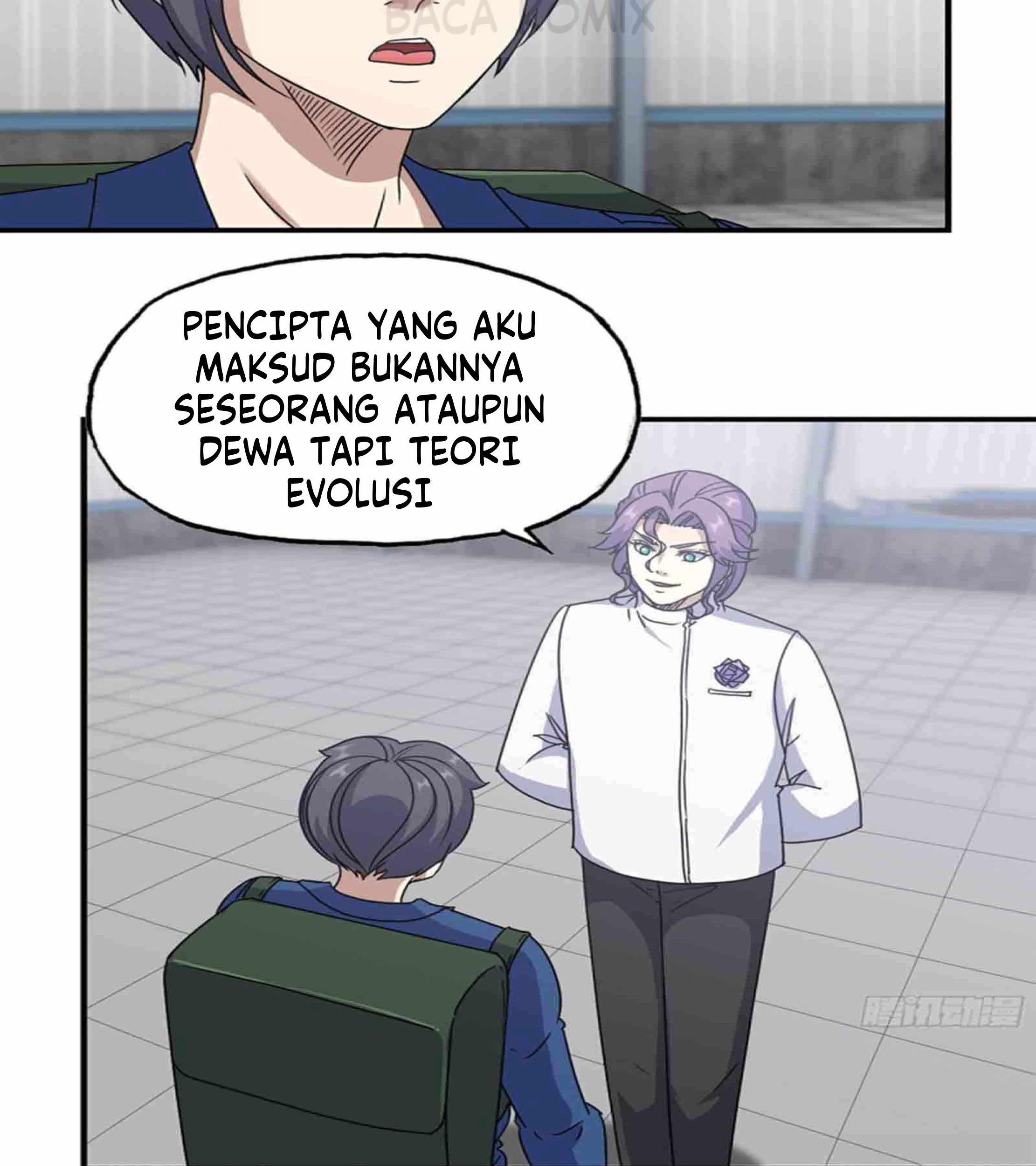 I Moved The BRICS In The Last Days Chapter 232 Gambar 13