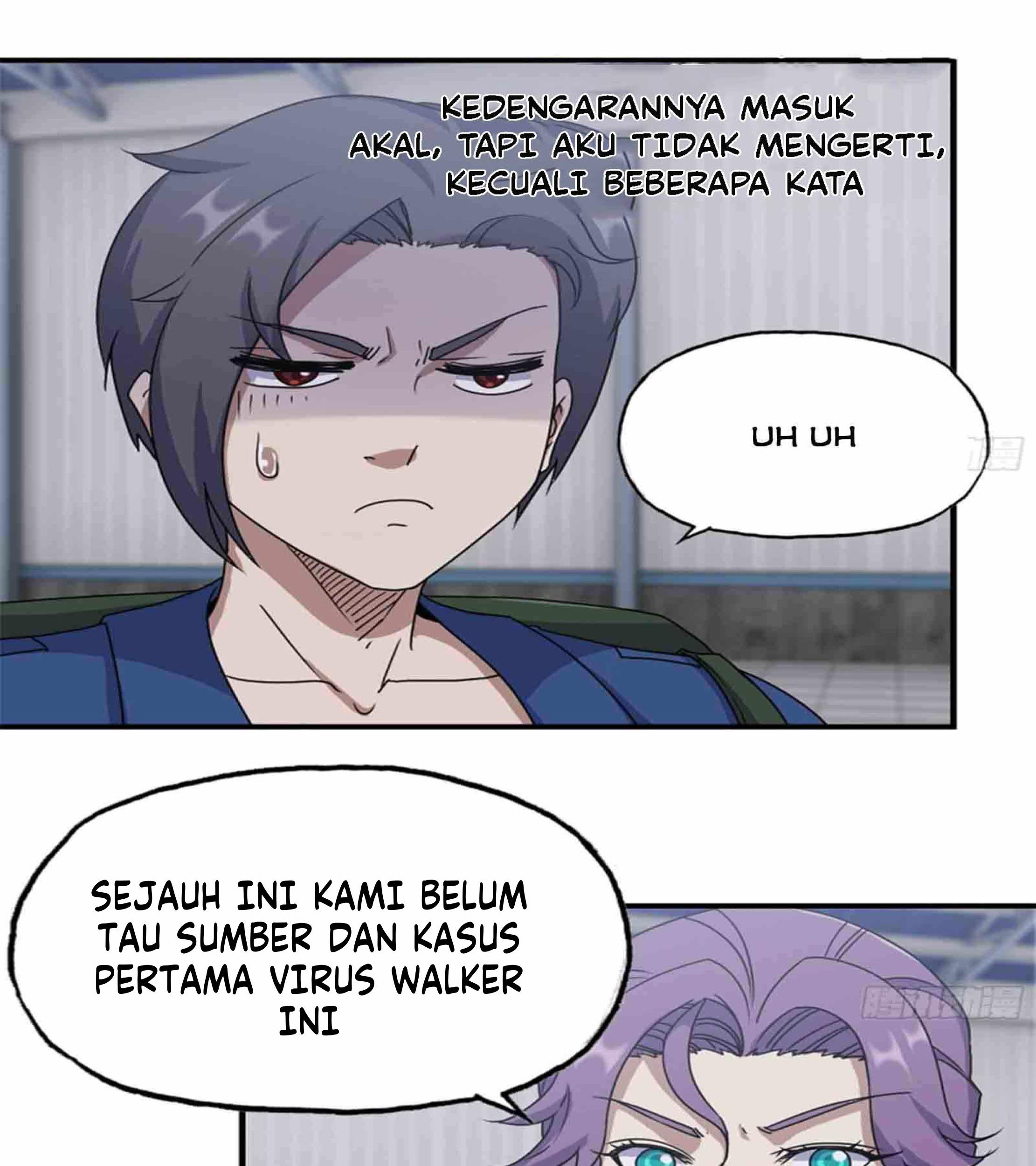 I Moved The BRICS In The Last Days Chapter 232 Gambar 18