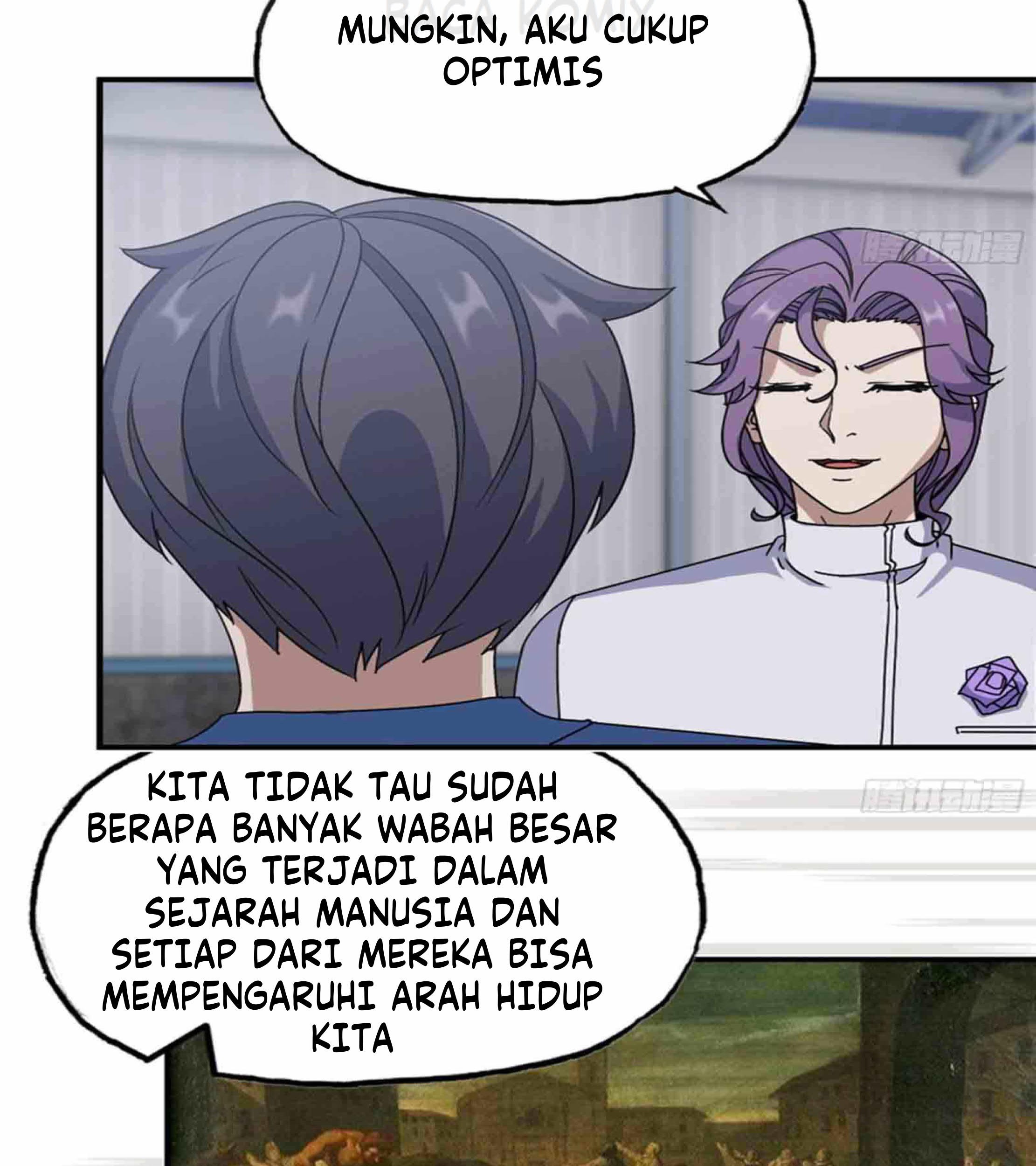 I Moved The BRICS In The Last Days Chapter 232 Gambar 21