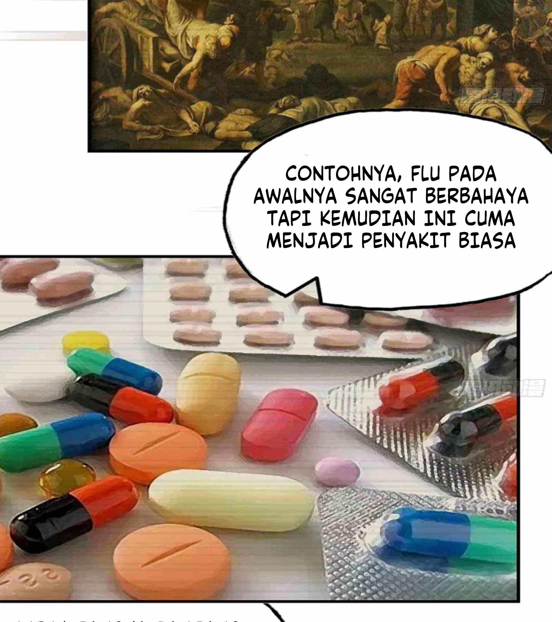 I Moved The BRICS In The Last Days Chapter 232 Gambar 22