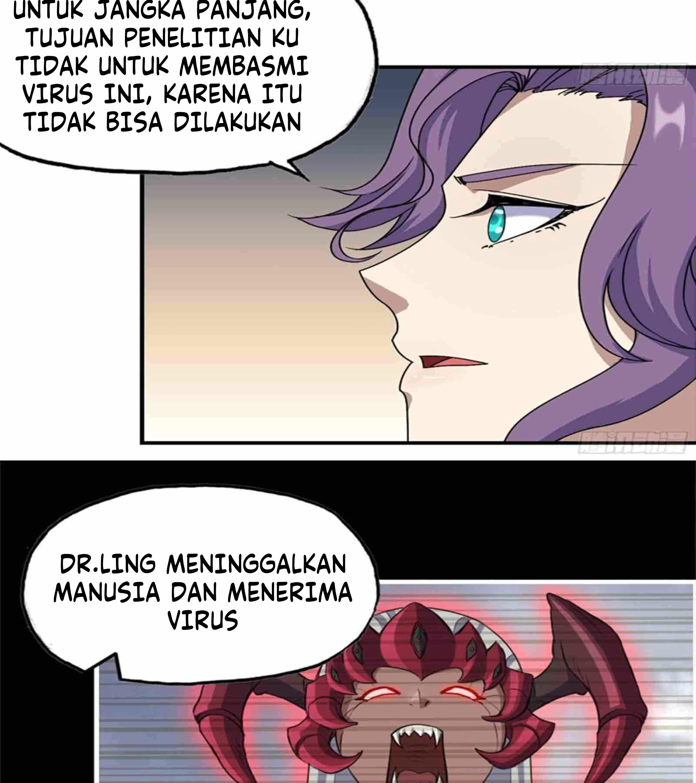 I Moved The BRICS In The Last Days Chapter 232 Gambar 23