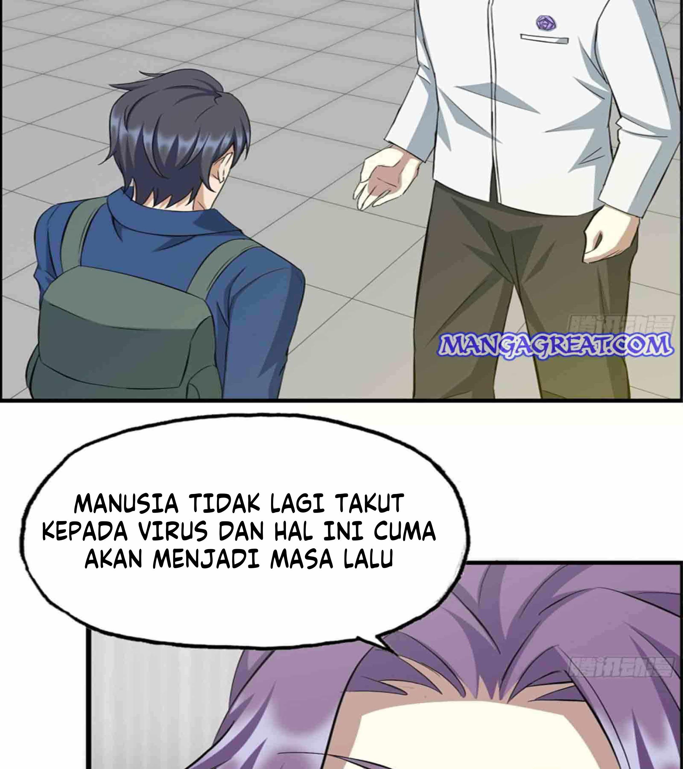 I Moved The BRICS In The Last Days Chapter 232 Gambar 25