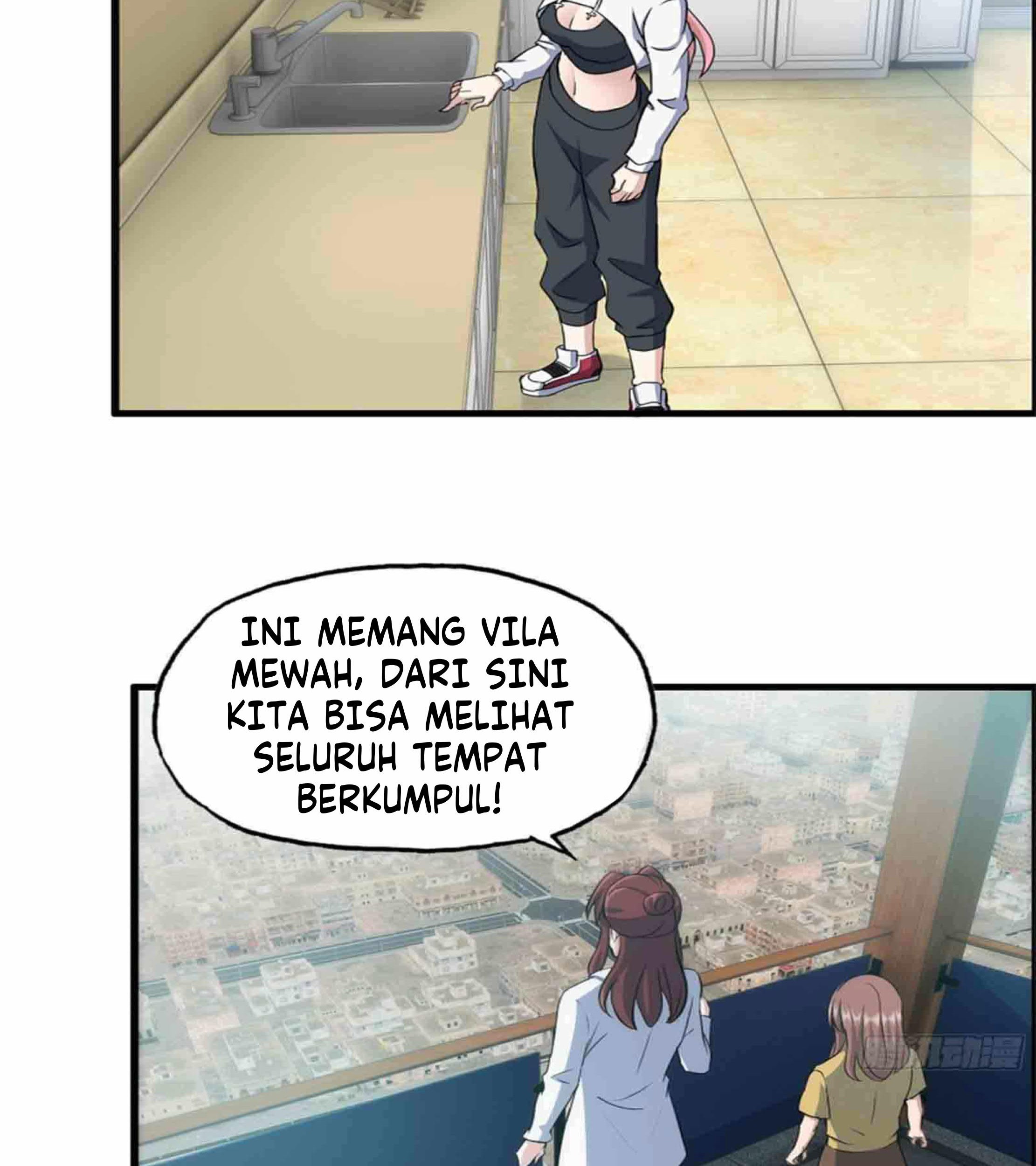 I Moved The BRICS In The Last Days Chapter 232 Gambar 34