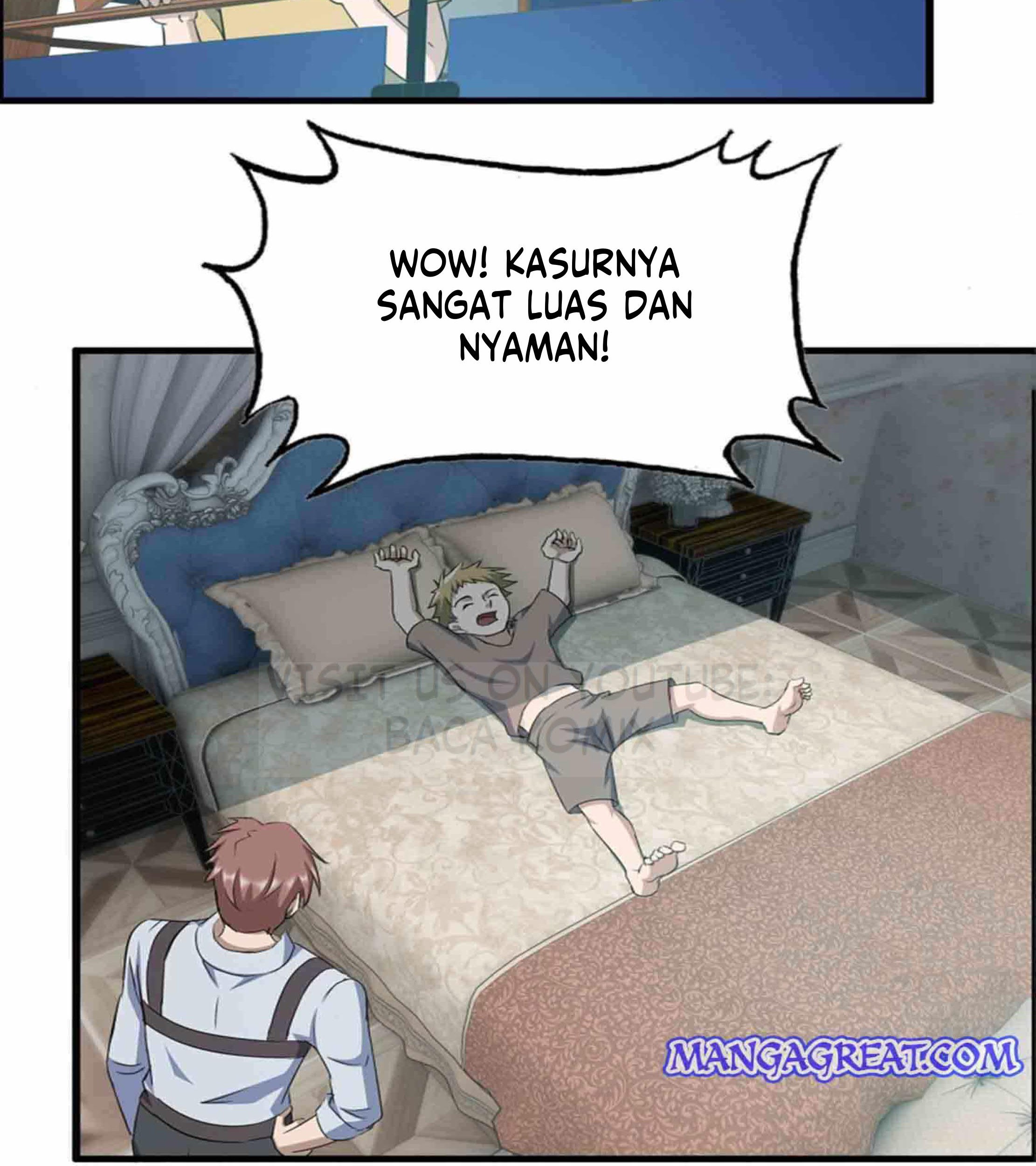 I Moved The BRICS In The Last Days Chapter 232 Gambar 36
