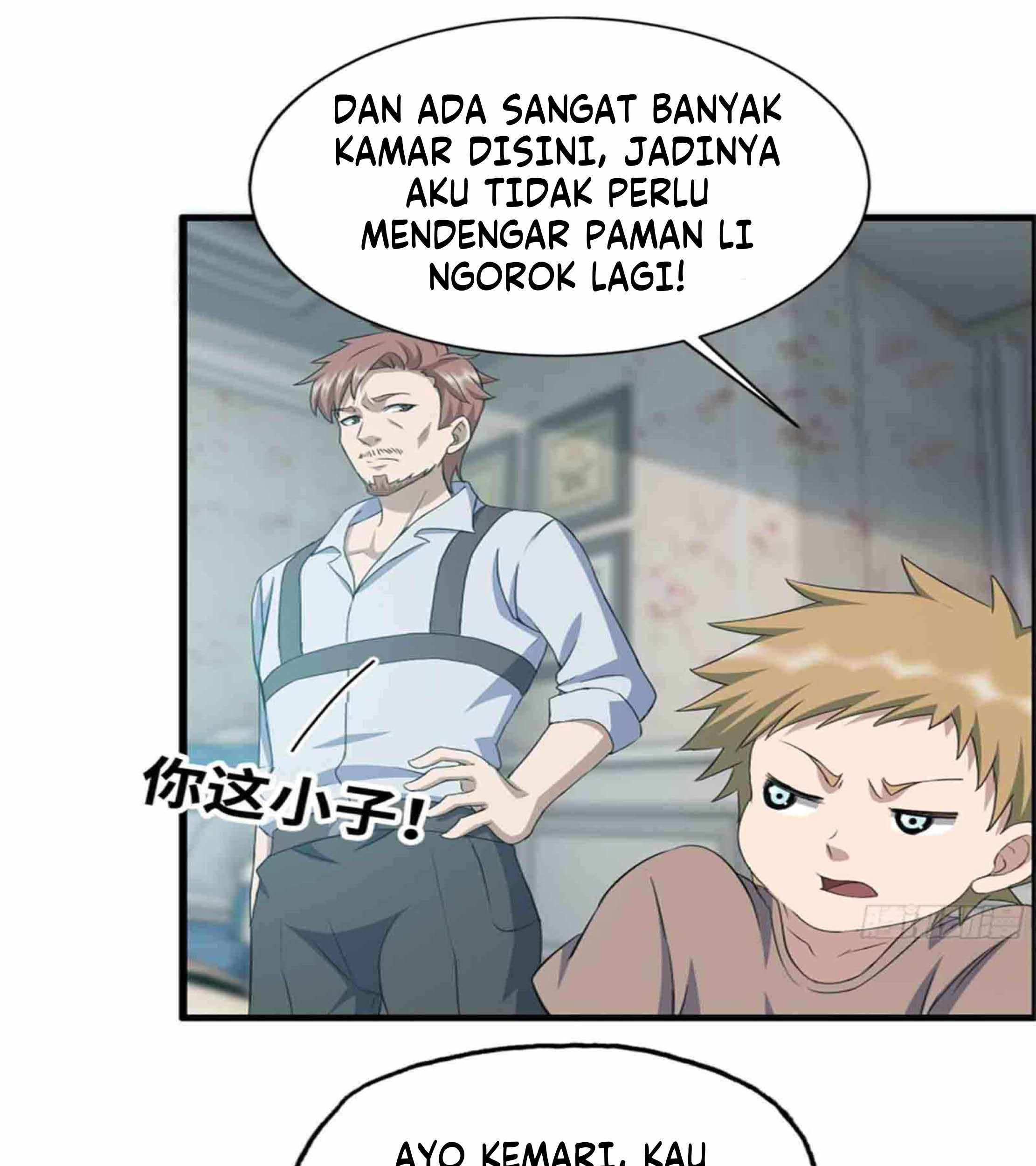 I Moved The BRICS In The Last Days Chapter 232 Gambar 37