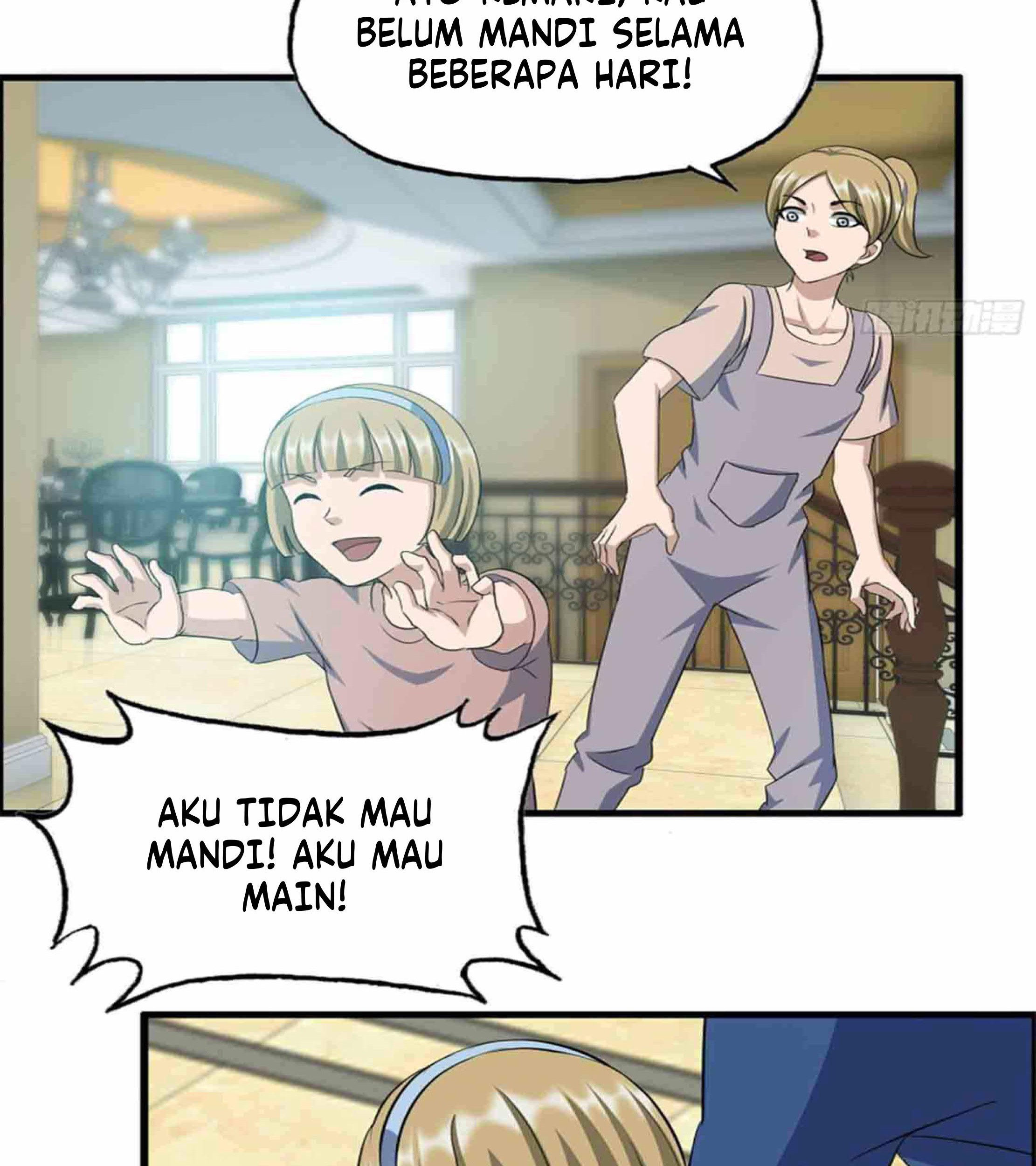 I Moved The BRICS In The Last Days Chapter 232 Gambar 38